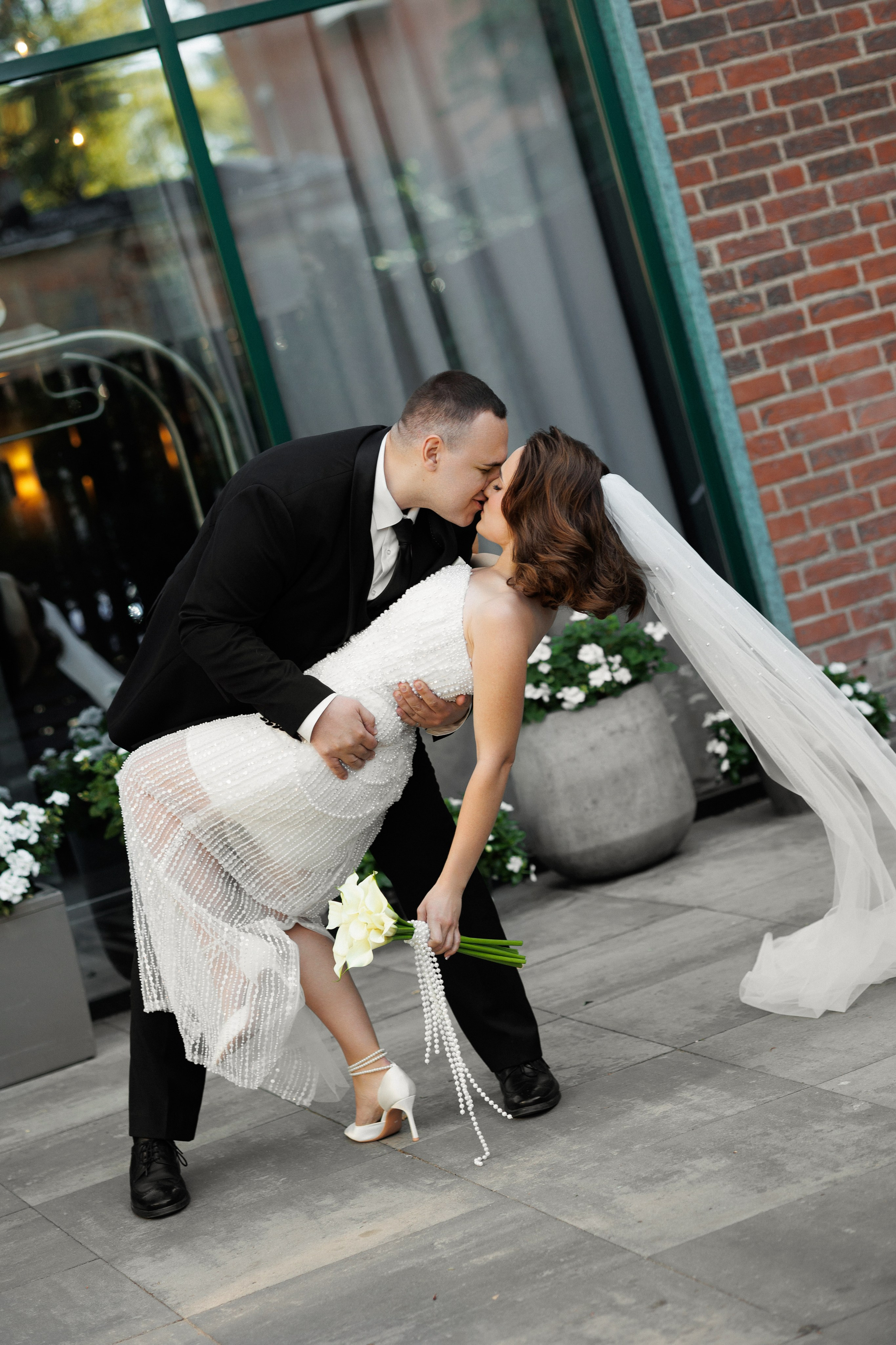 Ксения&Максим. Свадебный фотограф в Ростове-на-Дону Базарова Анастасия