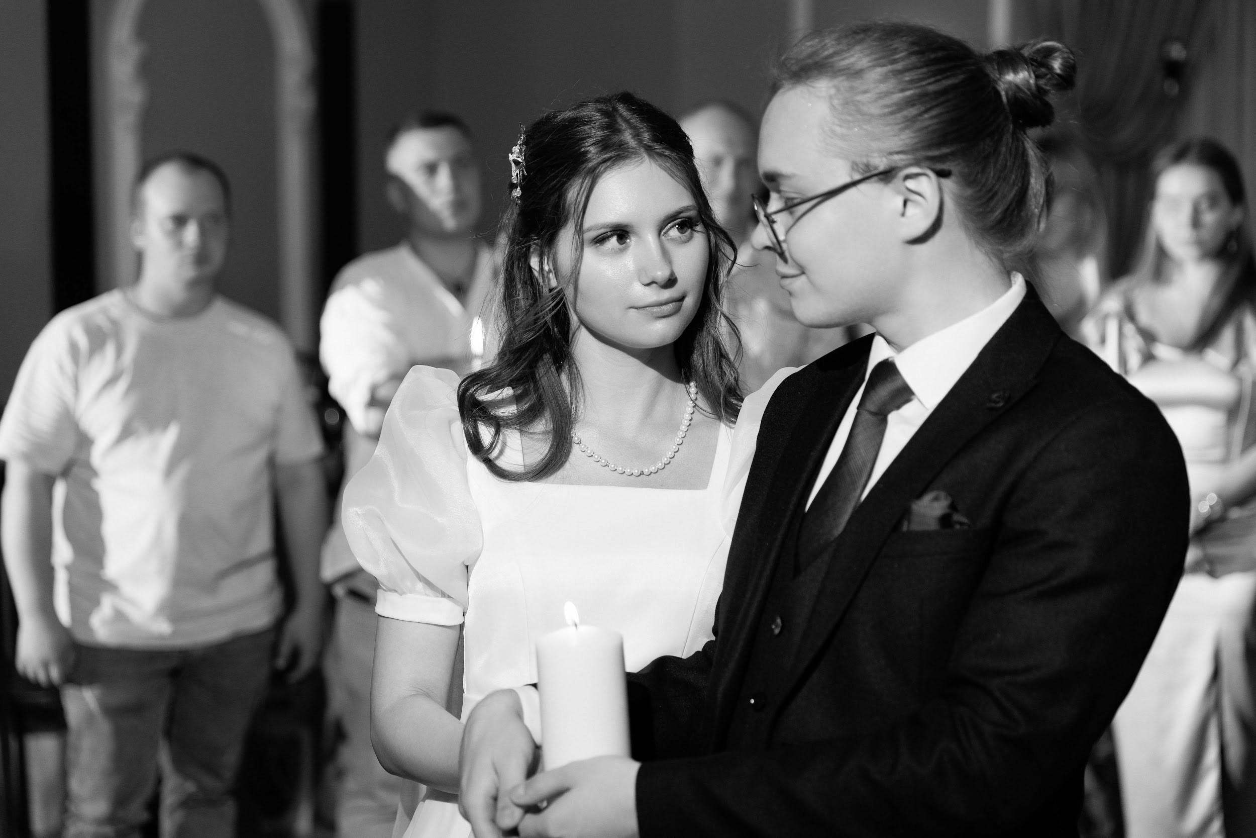 Данила&Маргарита. Свадебный фотограф в Ростове-на-Дону Базарова Анастасия