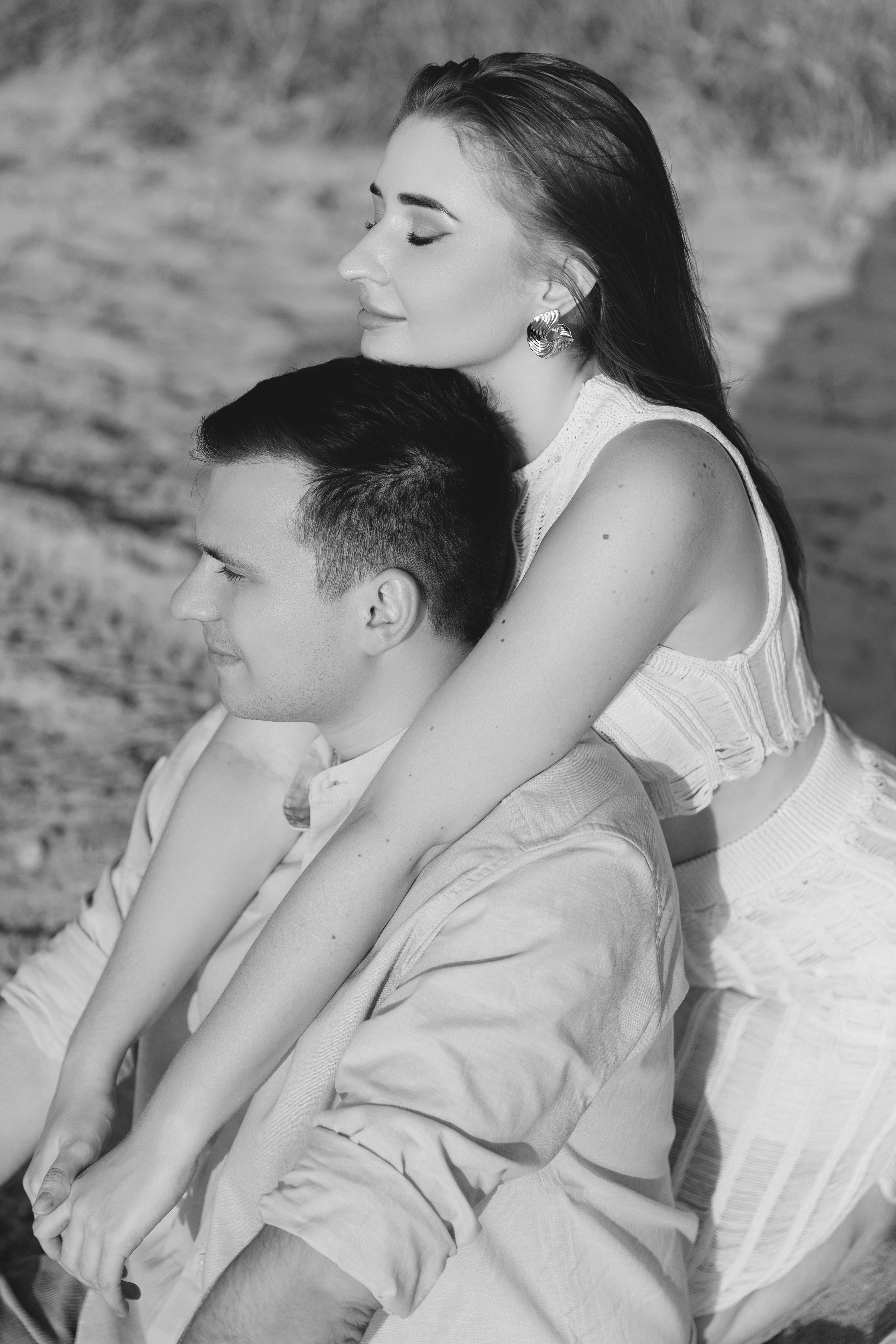 Я, ТЫ, МОРЕ!. Свадебный фотограф в Ростове-на-Дону Базарова Анастасия