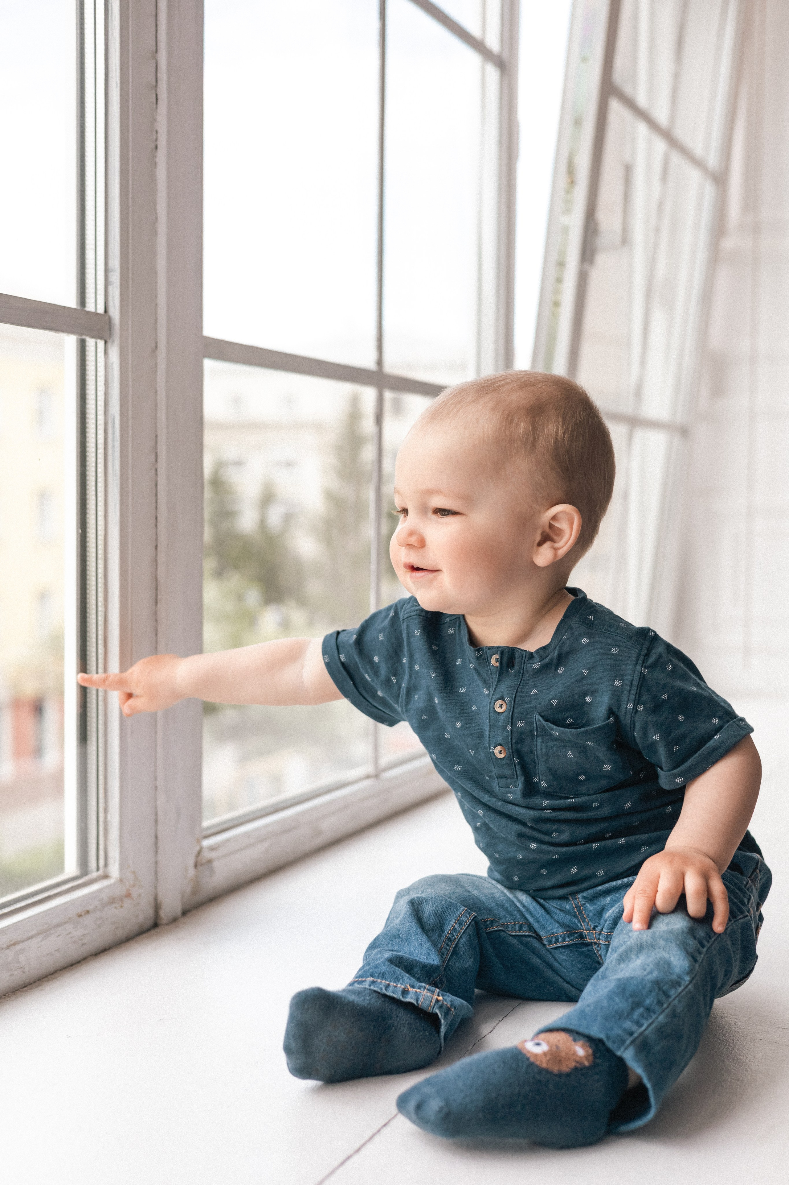 Дети в кадре. Детский и семейный фотограф в Красноярске Анастасия Сёмкина