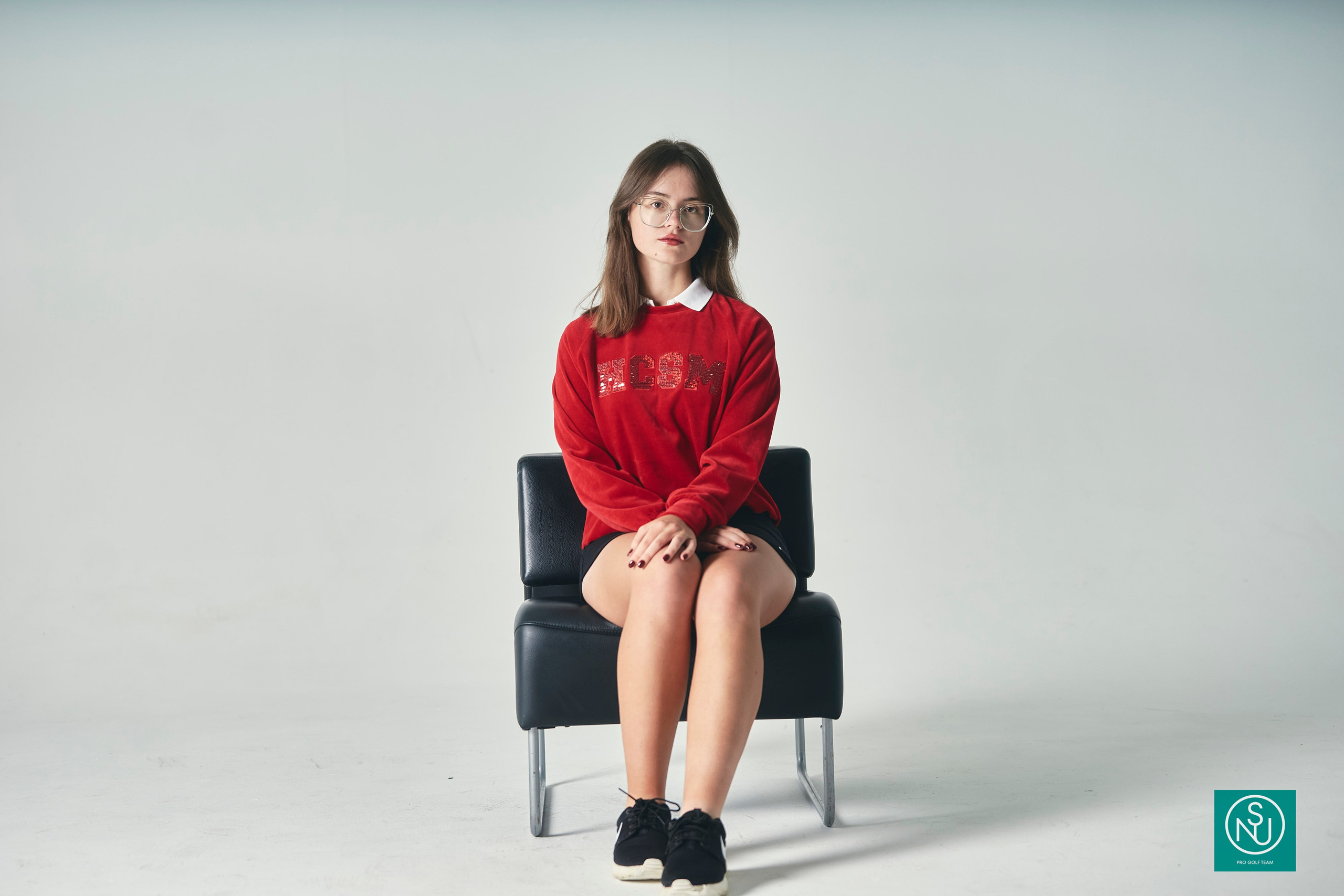 NSU съемка команды 2024. Академия гольфа NSU в Москве. Тренировки по гольфу для детей и взрослых, тренировки для новичков