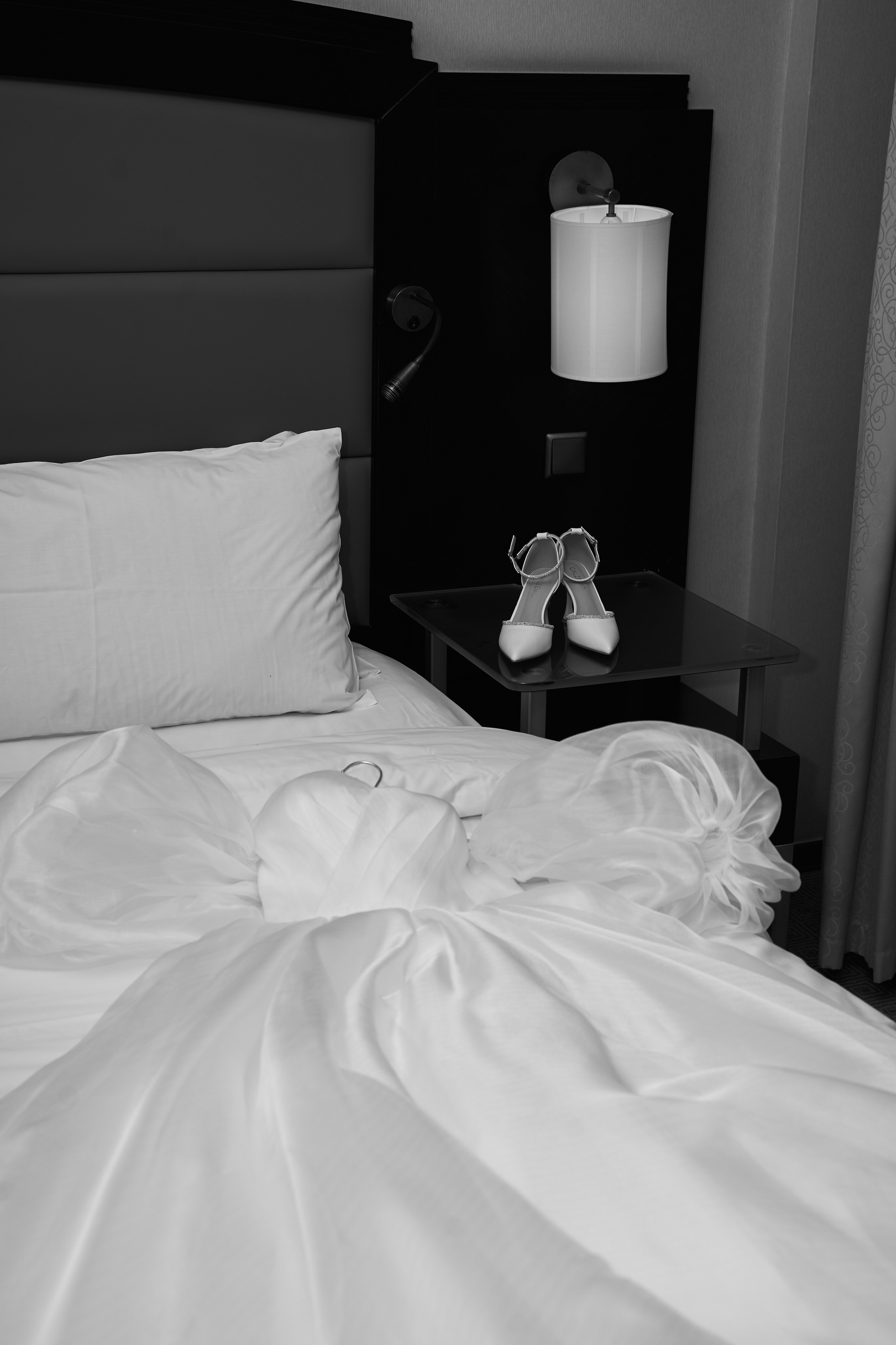 Свадебная + утро невесты. Гасанова Любовь фотограф в Москве