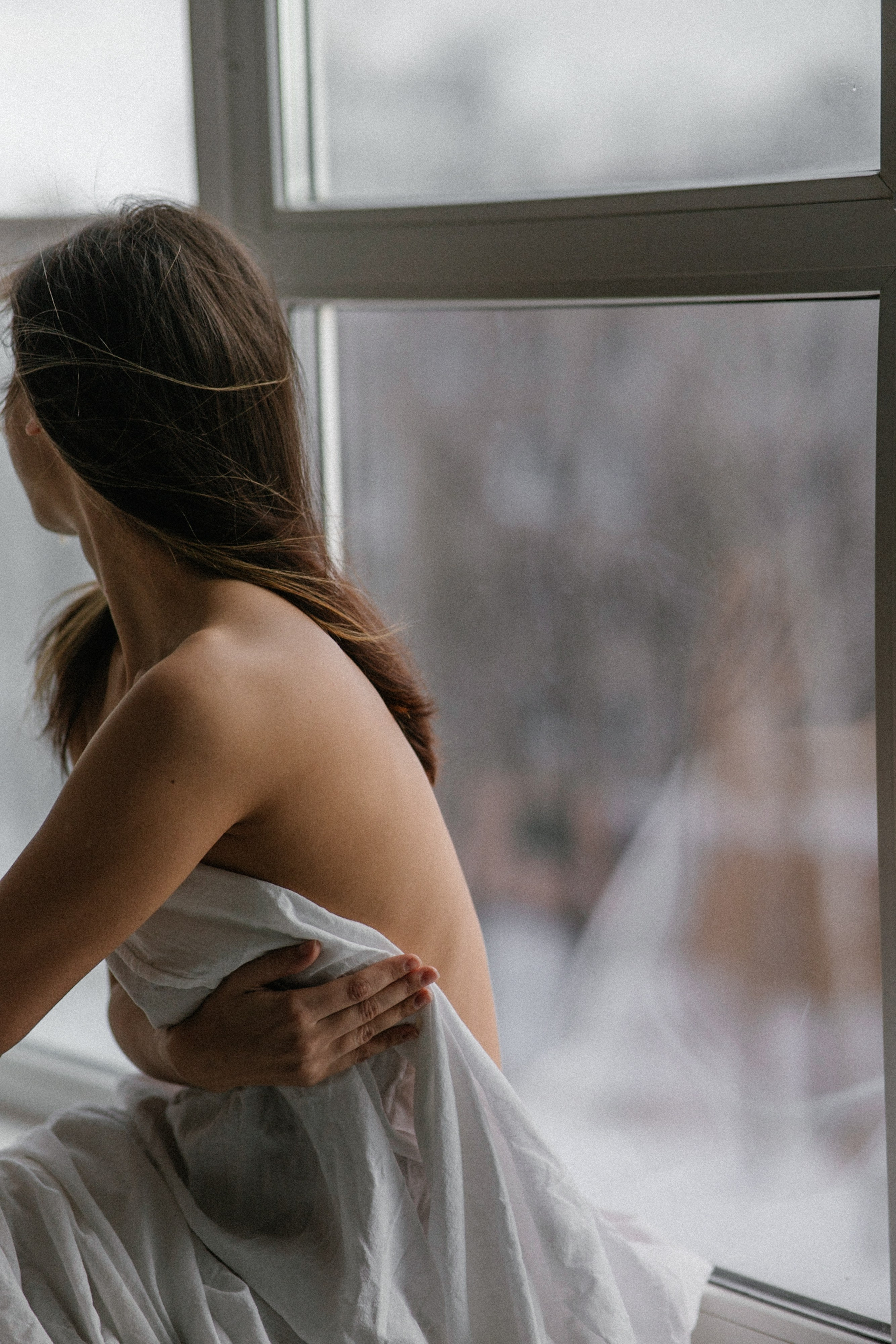 Мария, студия. Фотограф Ульяна Дивина в Нижнем Новгороде и Нижегородской области