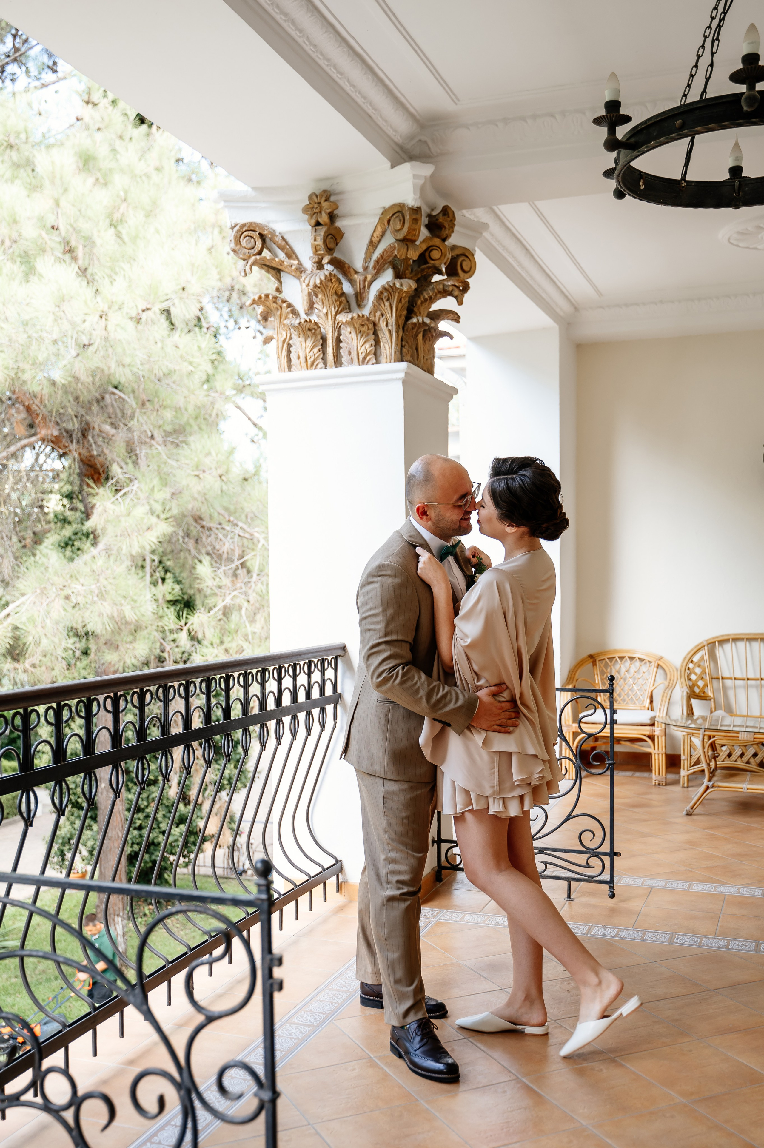 Любовь в Абрау. Свадебный фотограф в Краснодаре и Сочи Комолова Екатерина