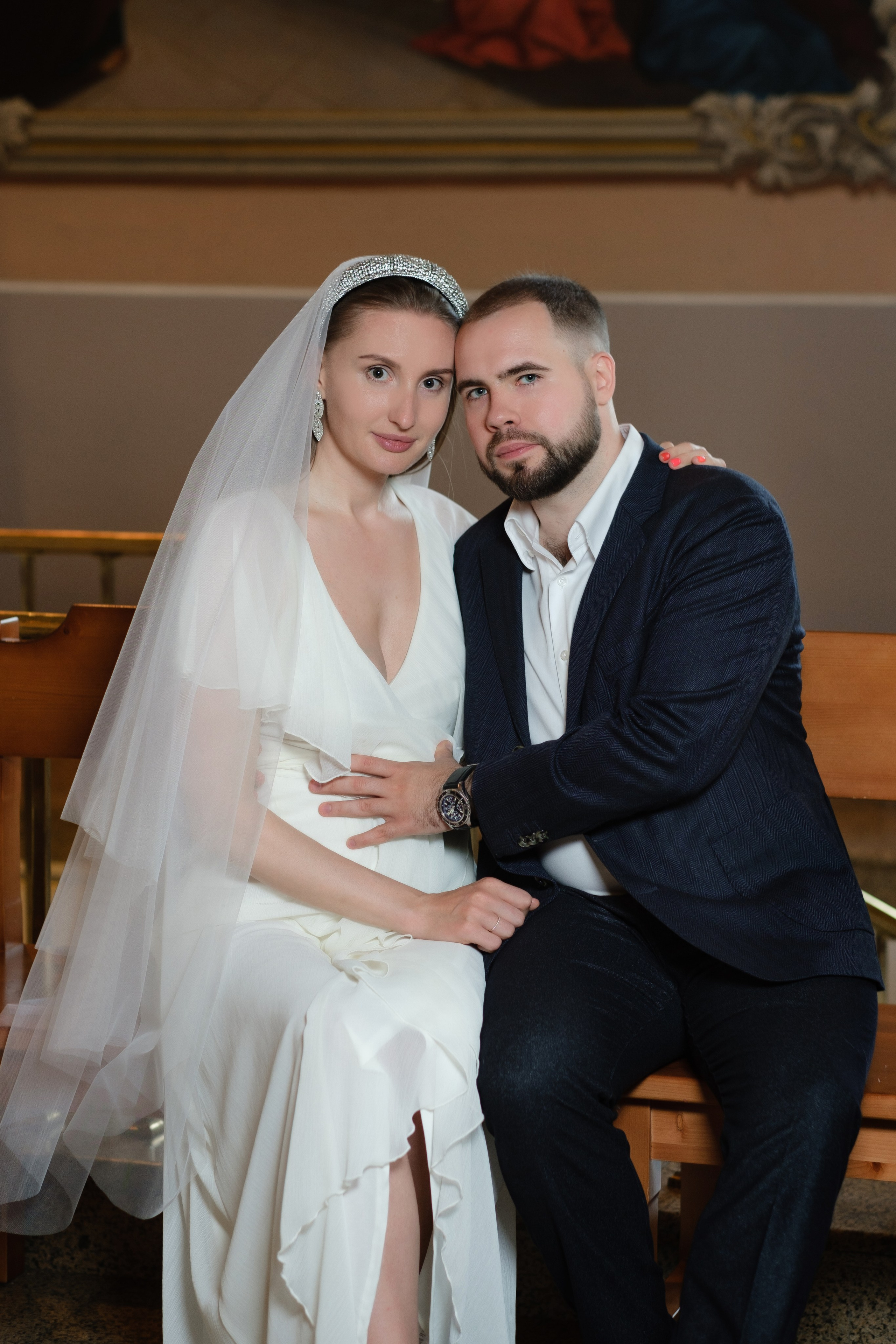 Венчание. Свадебный и семейный фотограф Ксения Ржевская (Митрохина)