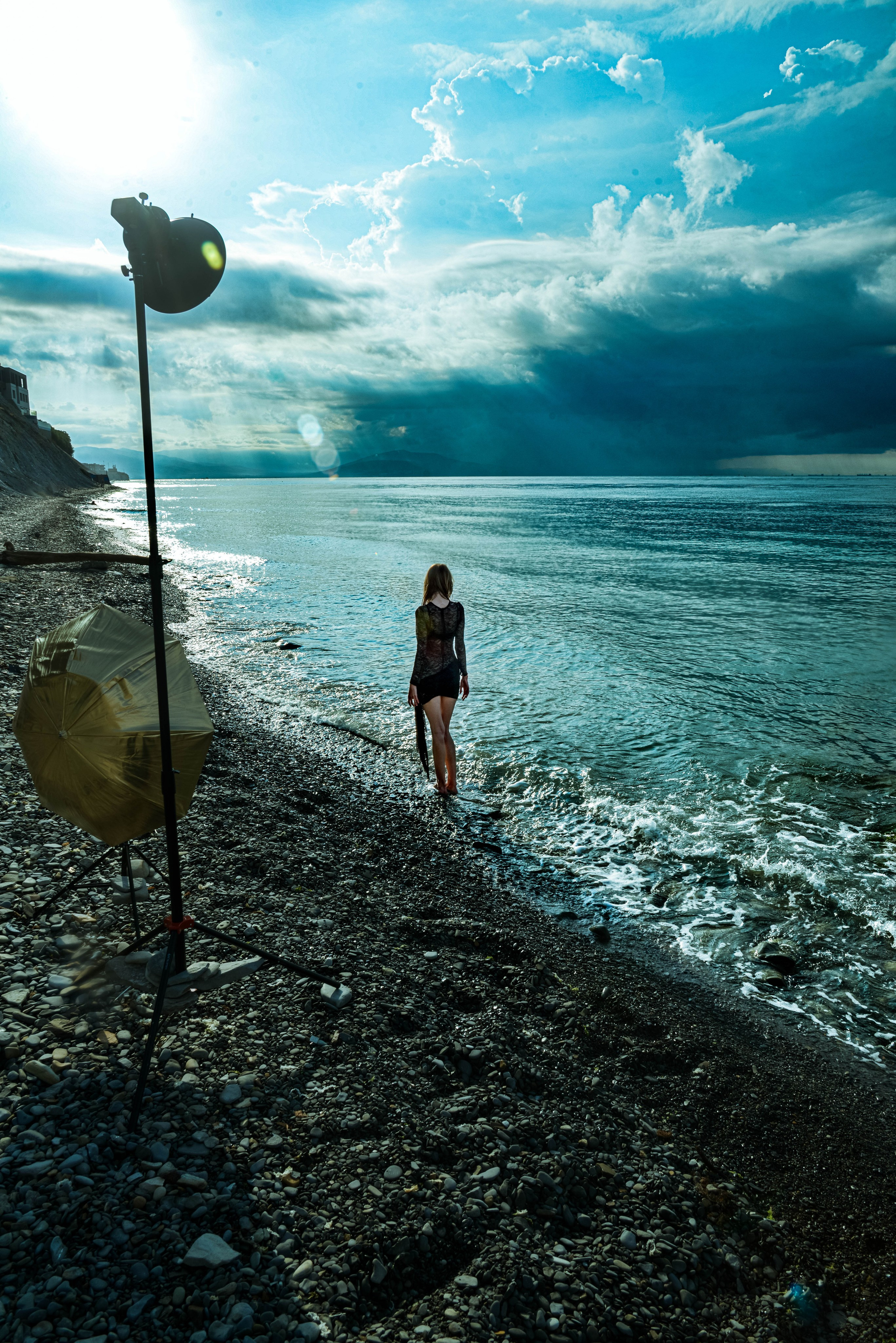 Анастасия Романова. Фотограф Александр Романов