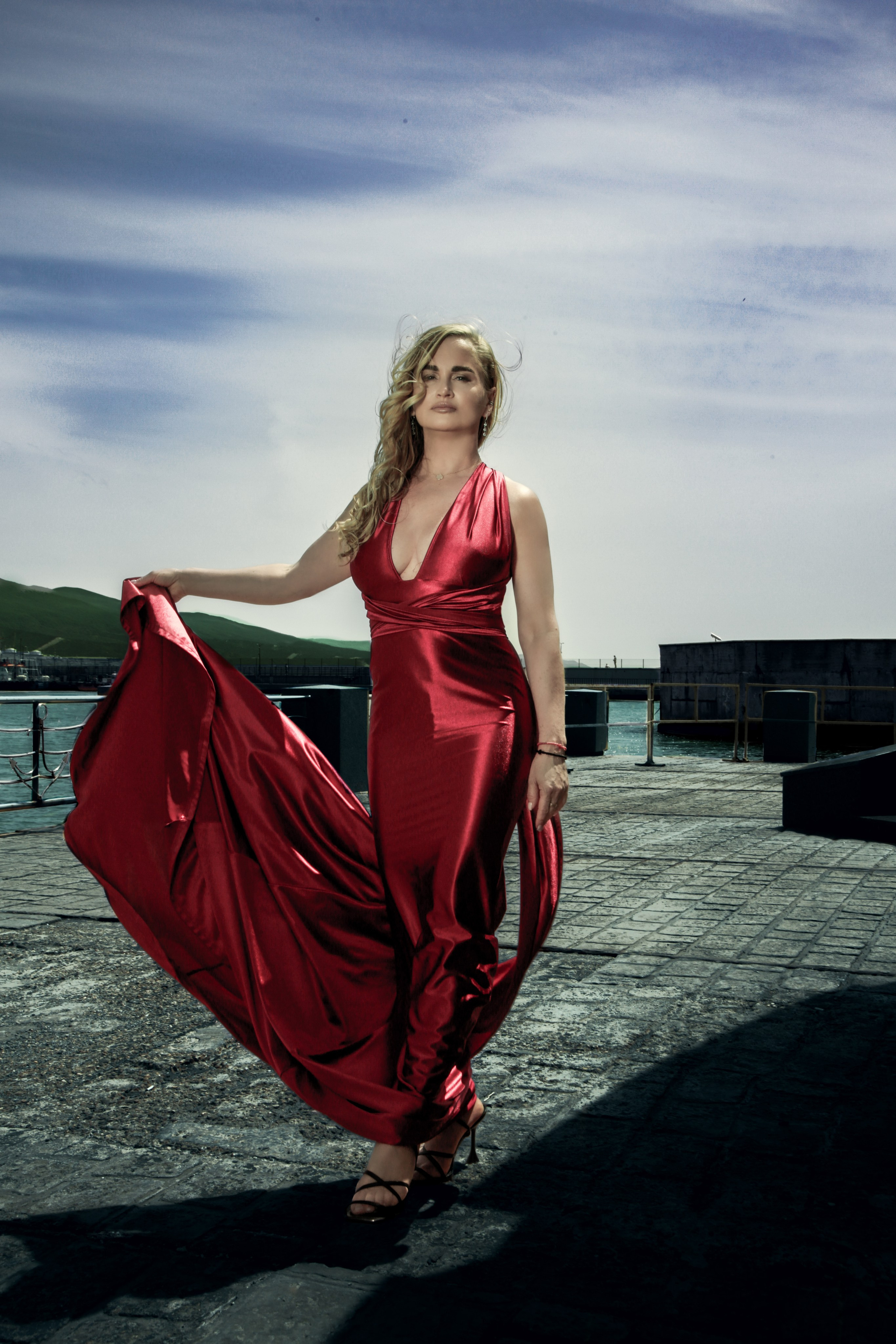 Юлия Байкова. Фотограф Александр Романов