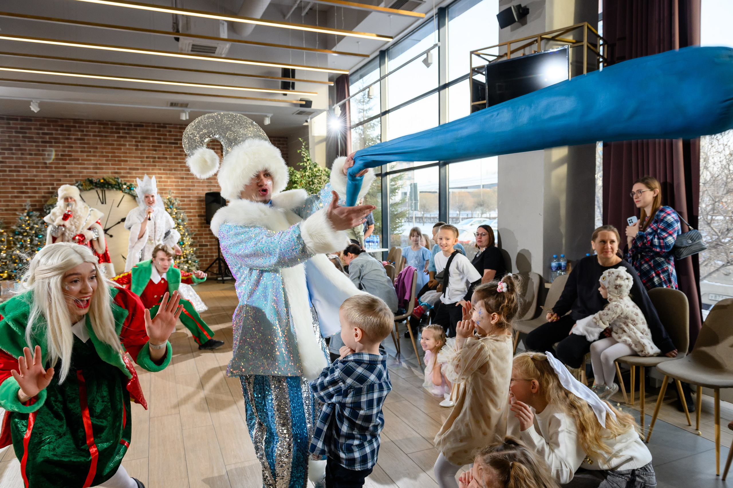 Детская съёмка. Geometria