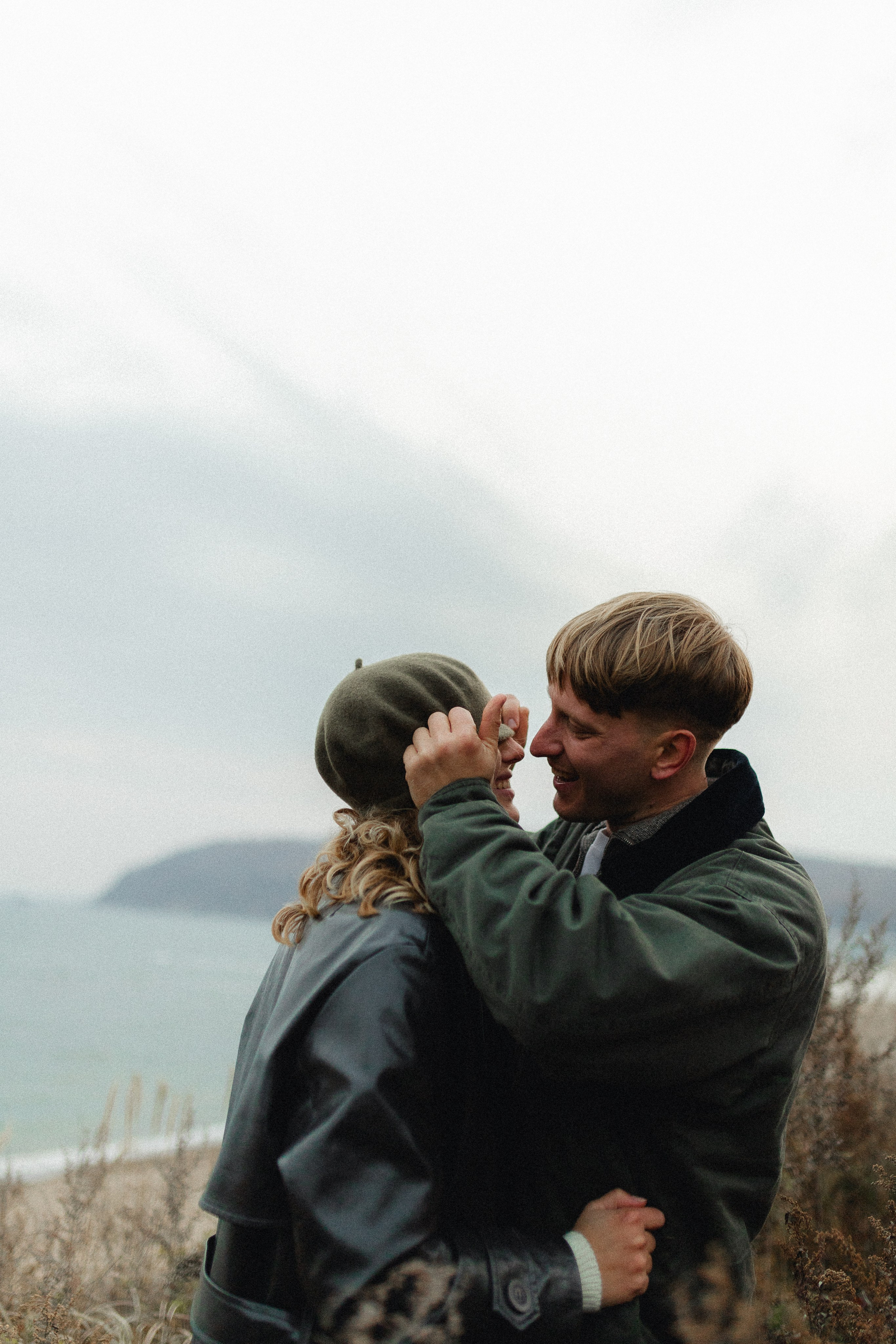 Love story. Портретный фотограф во Владивостоке Белихова Яна
