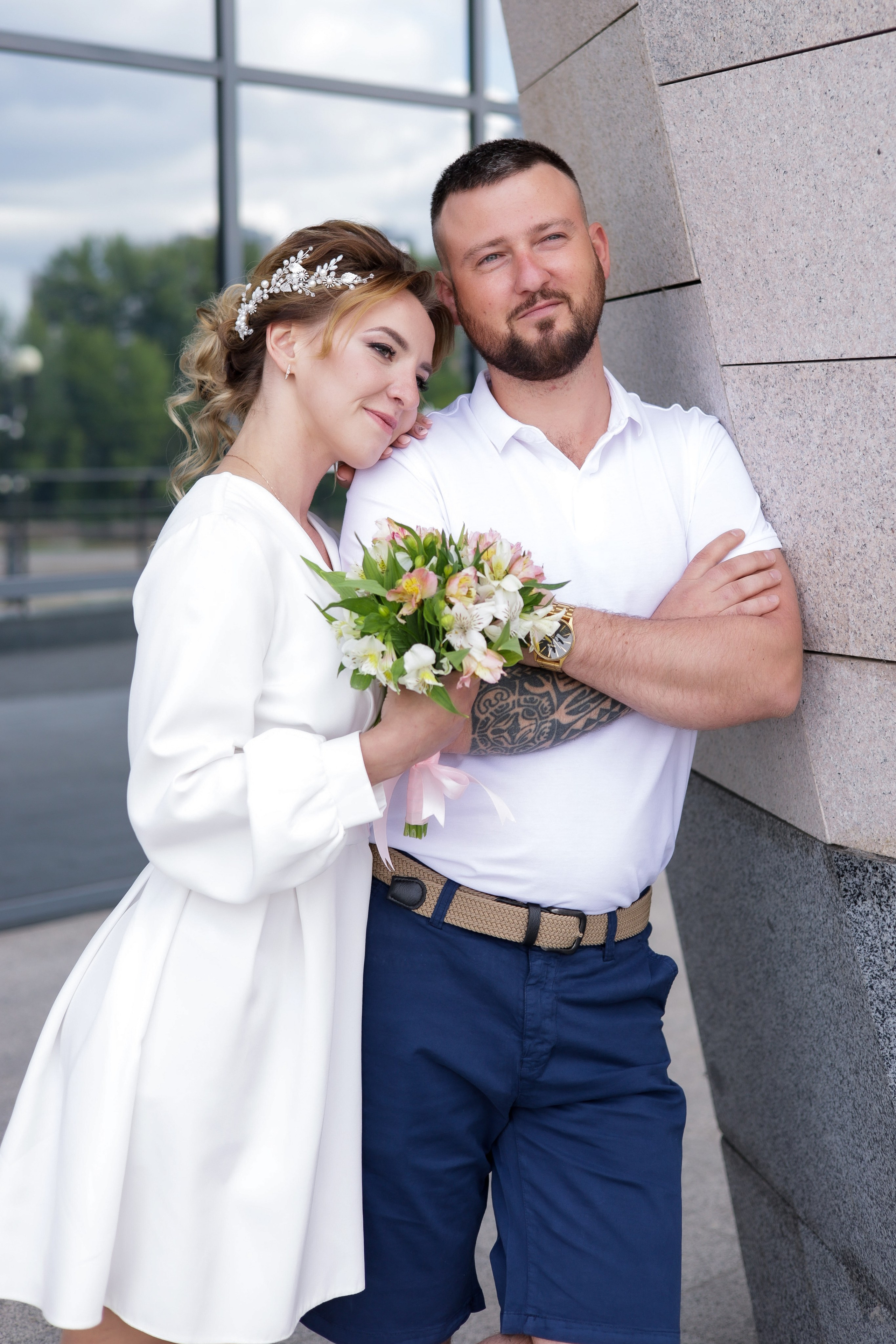 Олег & Кристина. Ваш семейный фотограф