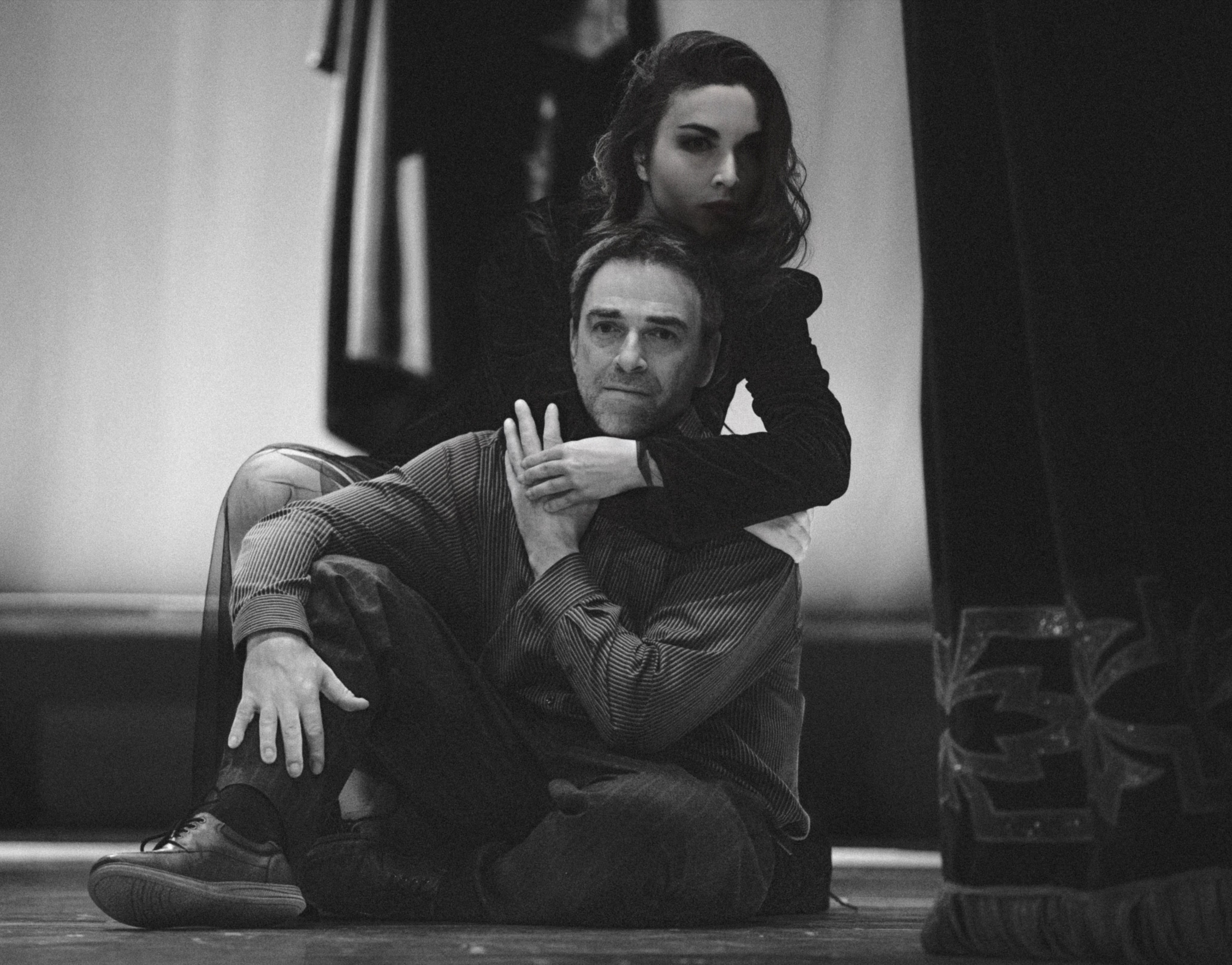 Мастер и Маргарита. Юлия Такшина. Конный и театральный фотограф Анапа