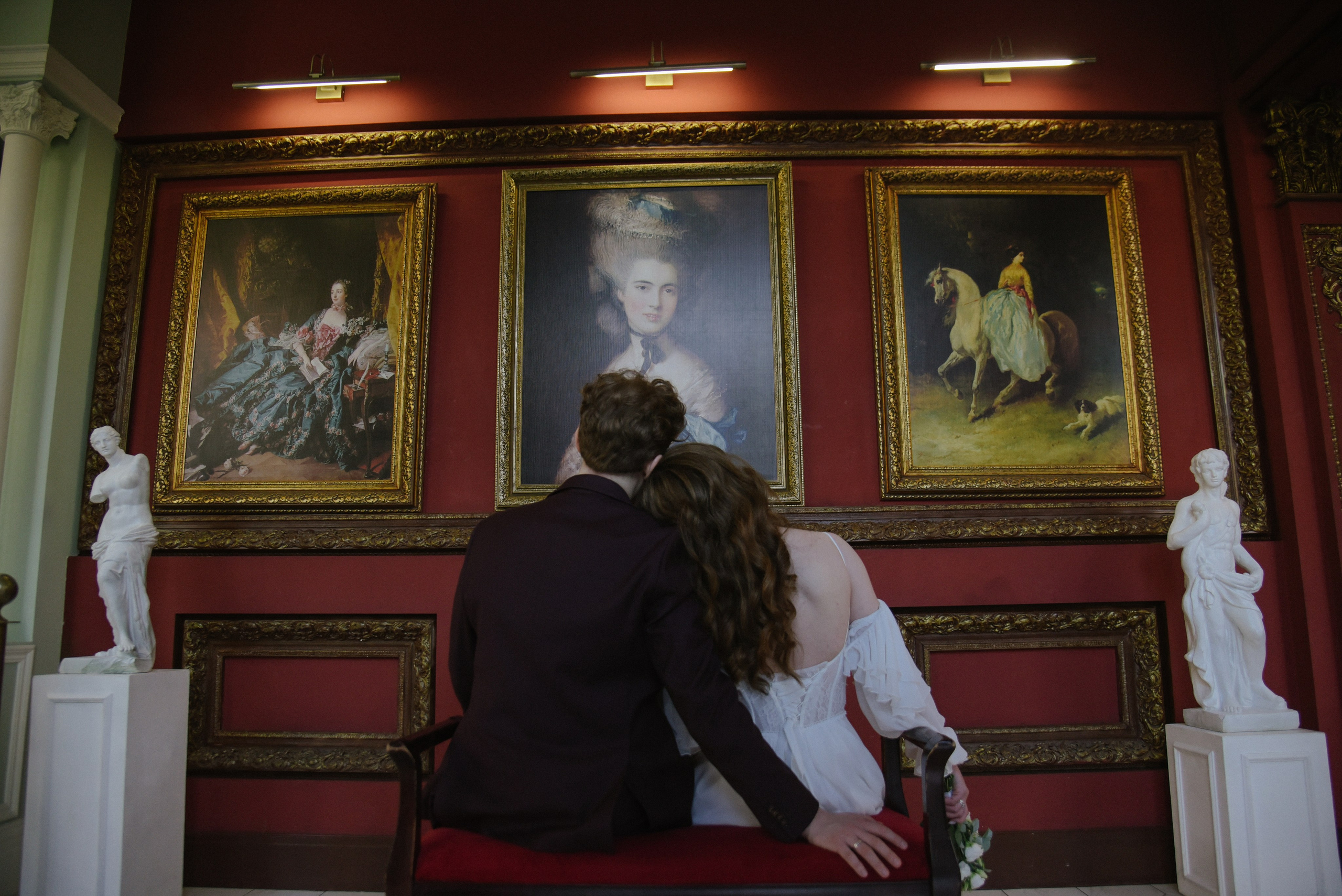 Романтичный Питер. Фотограф Лола Волна, город Москва