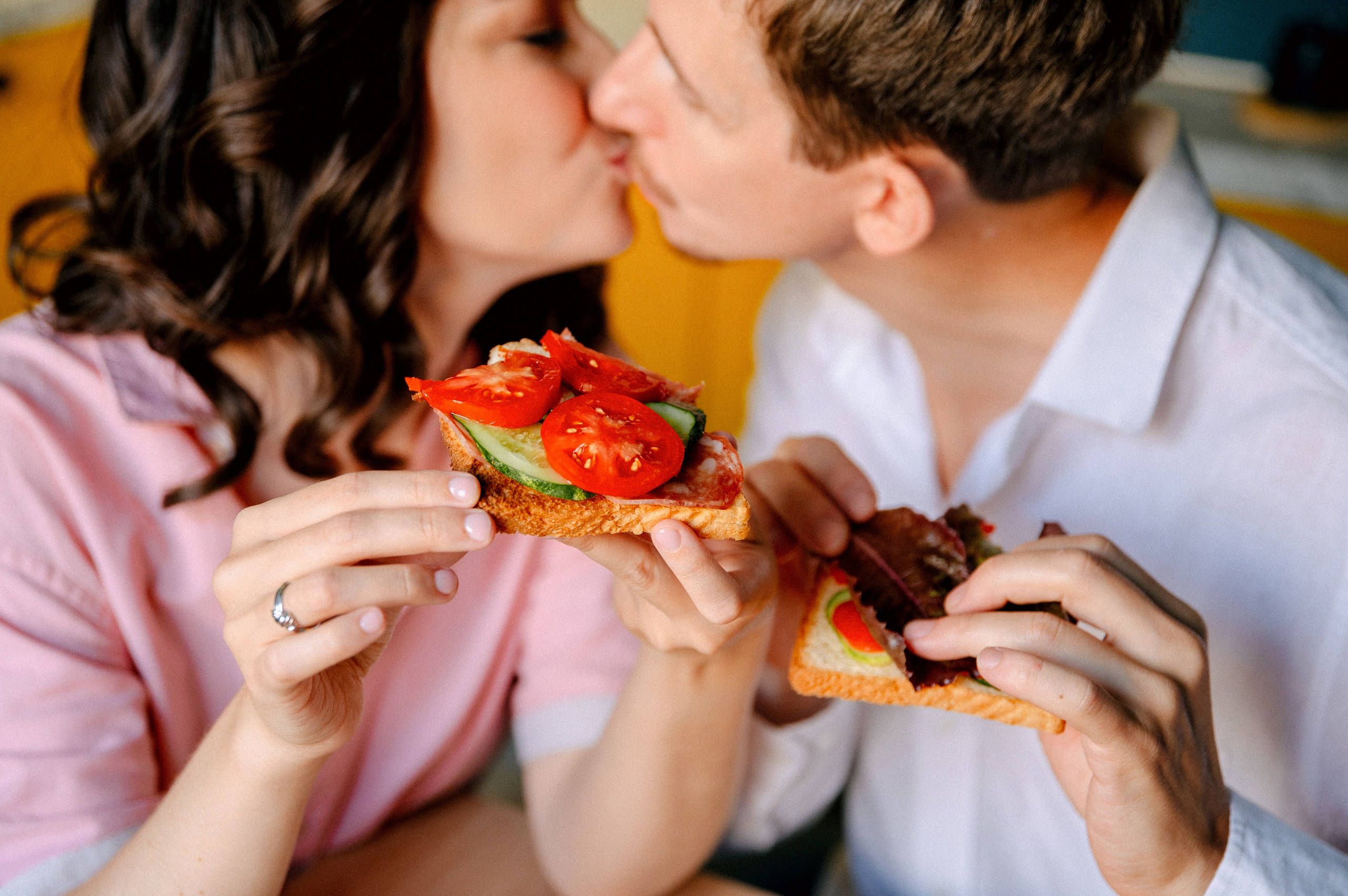 НАСТЯ И АНДРЕЙ. Шашкова Вероника / Свадебный и семейный фотограф Москва и Ярославль