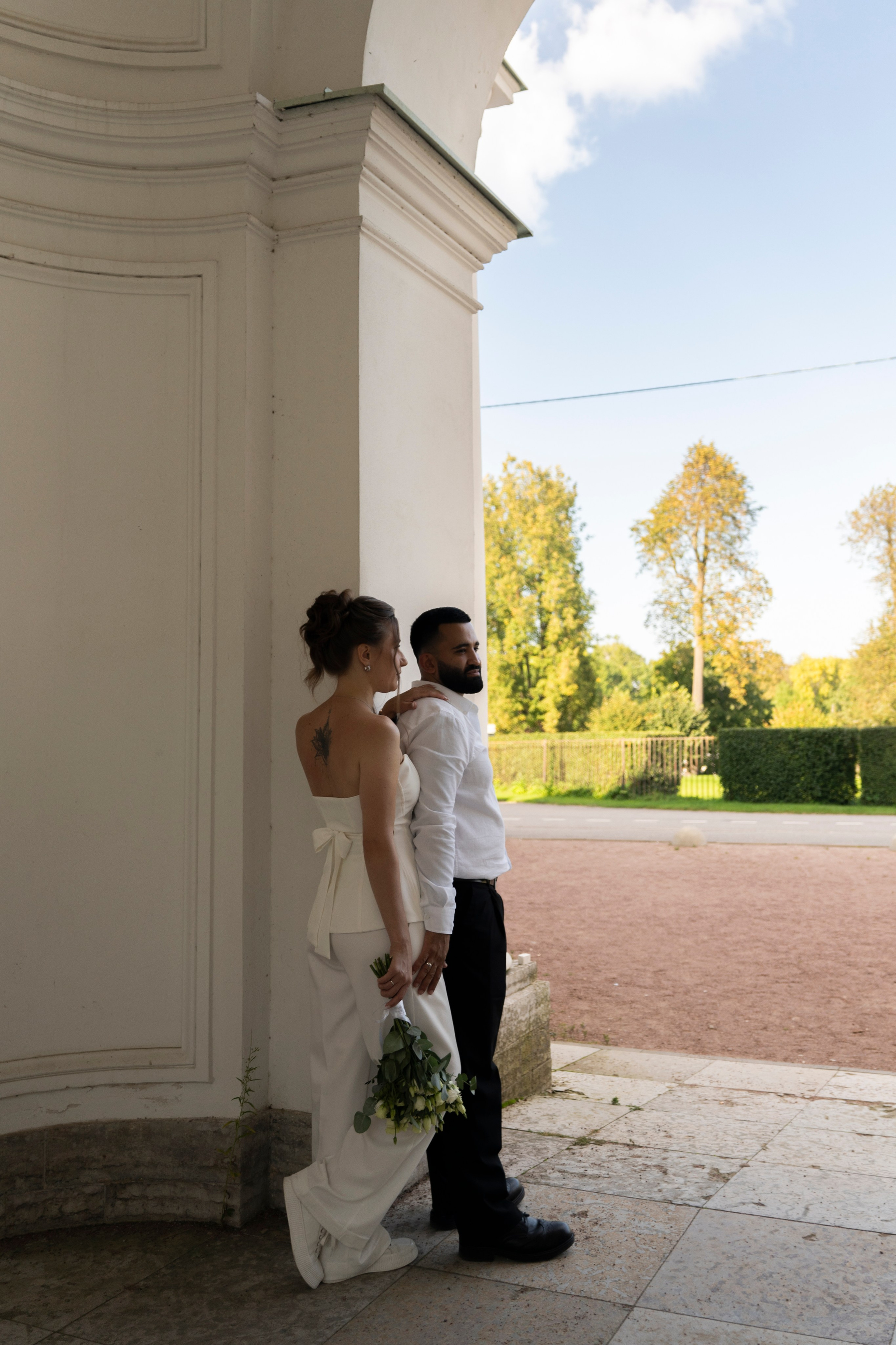 Дарья+Олег. Главная