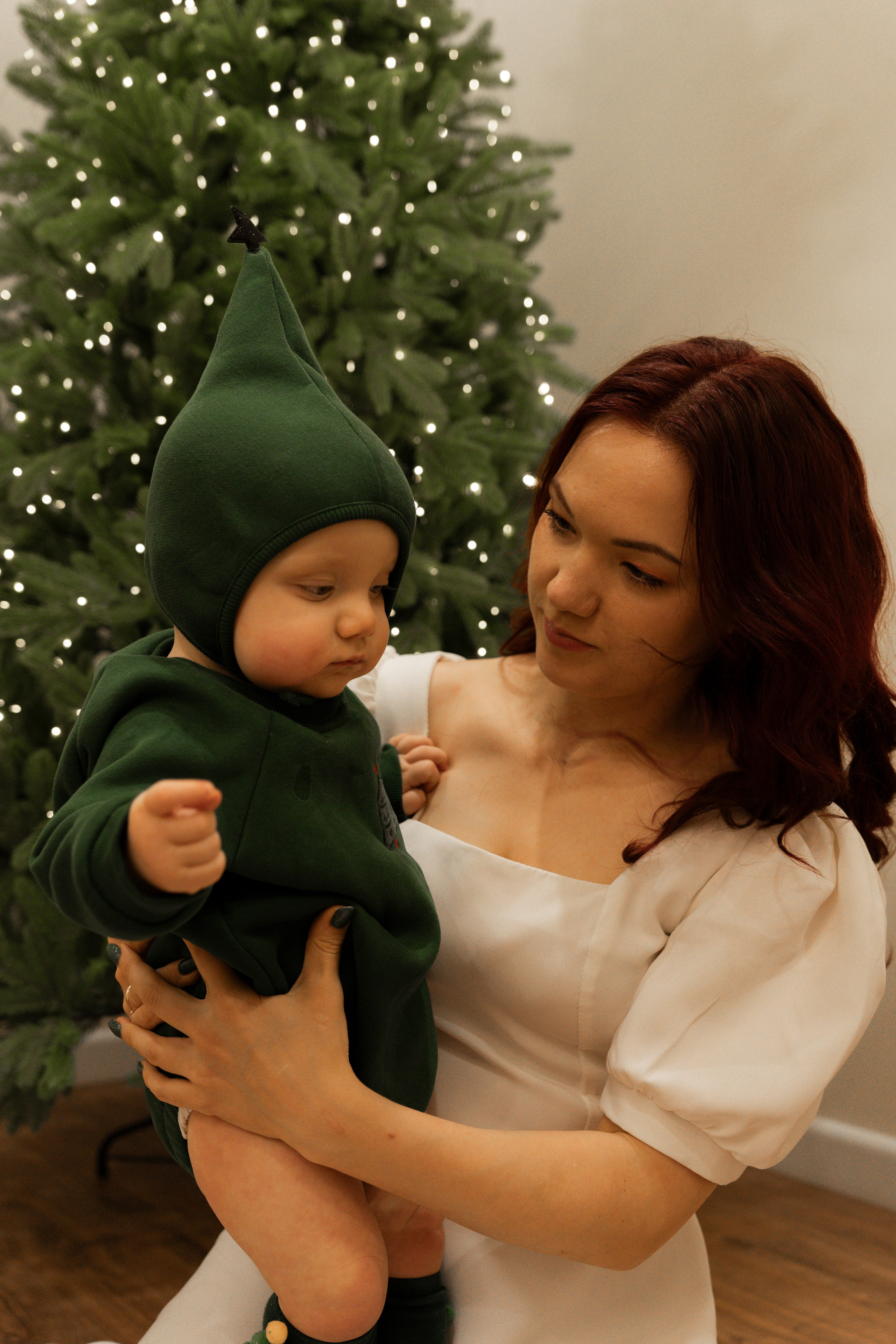 Новогодние тройняшки. Главная