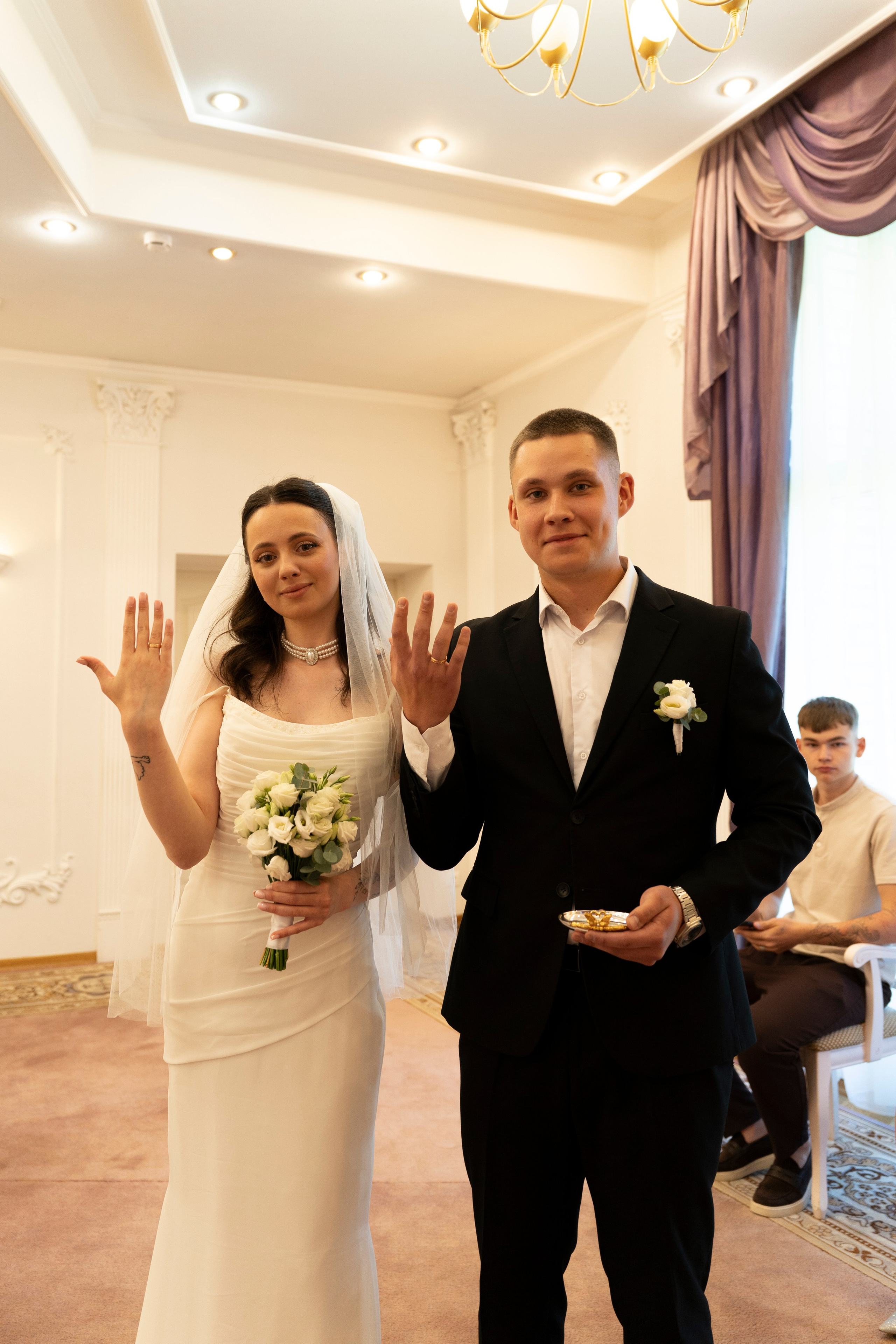 Аделина+Владислав. Главная