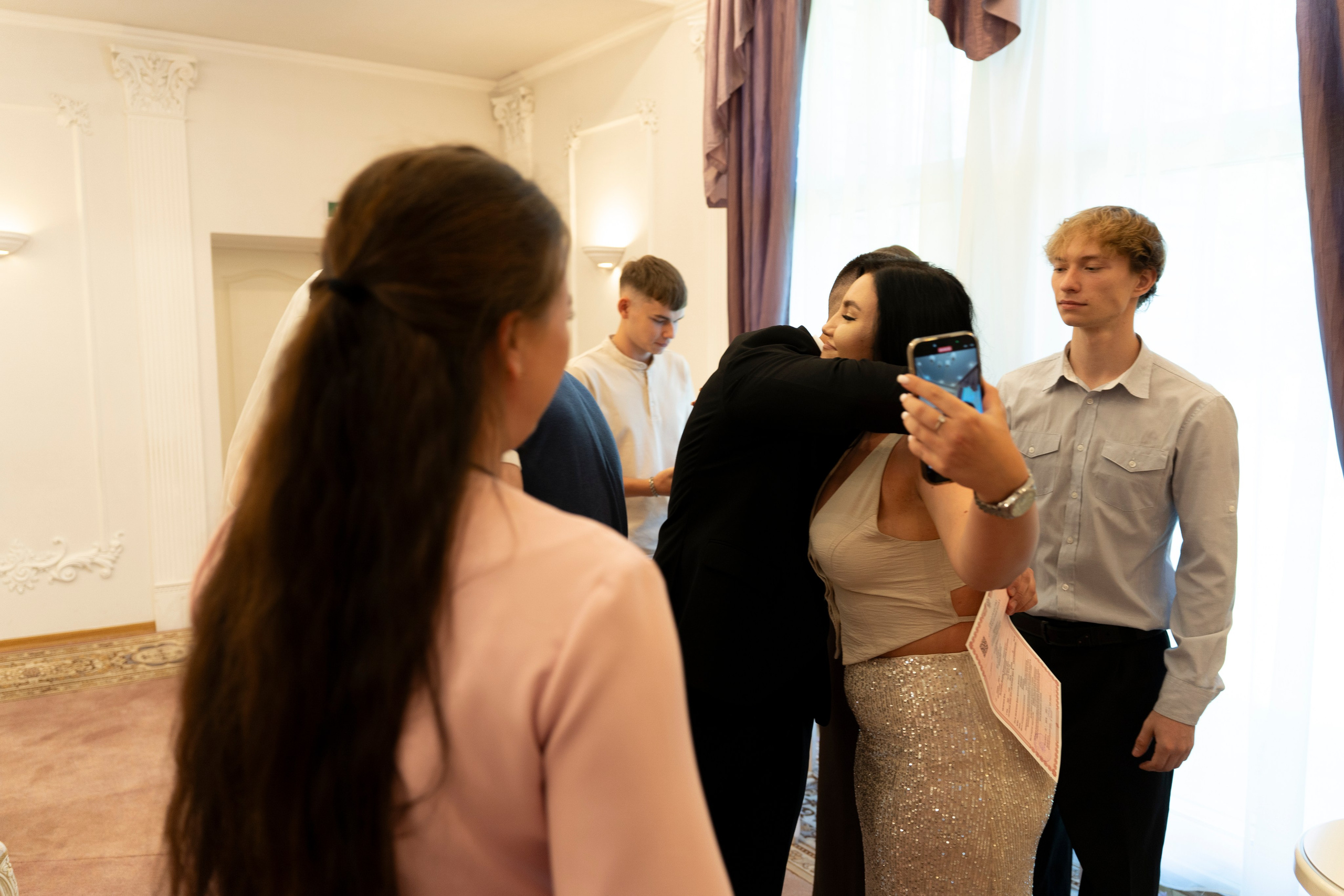 Аделина+Владислав. Главная