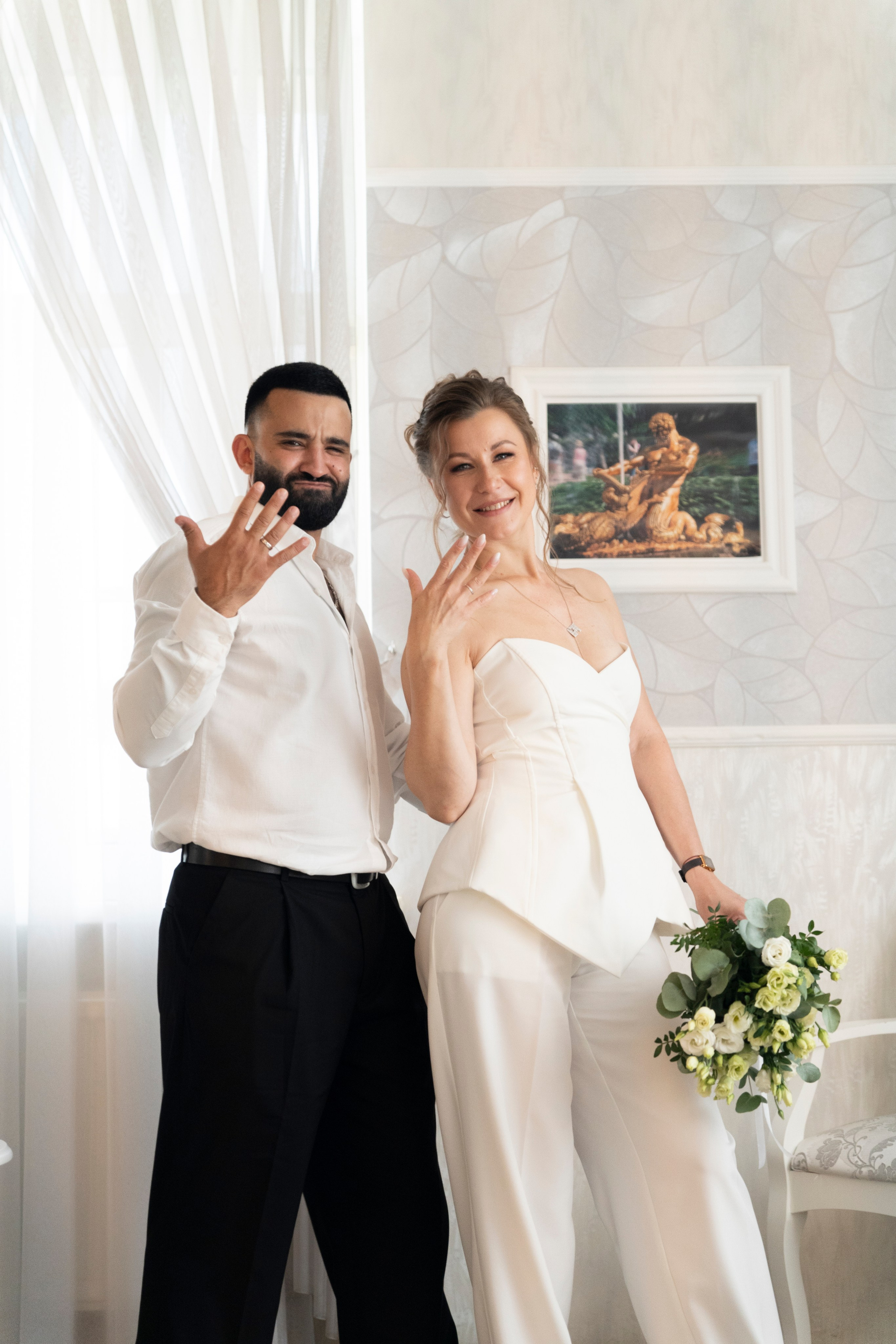 Дарья+Олег. Главная