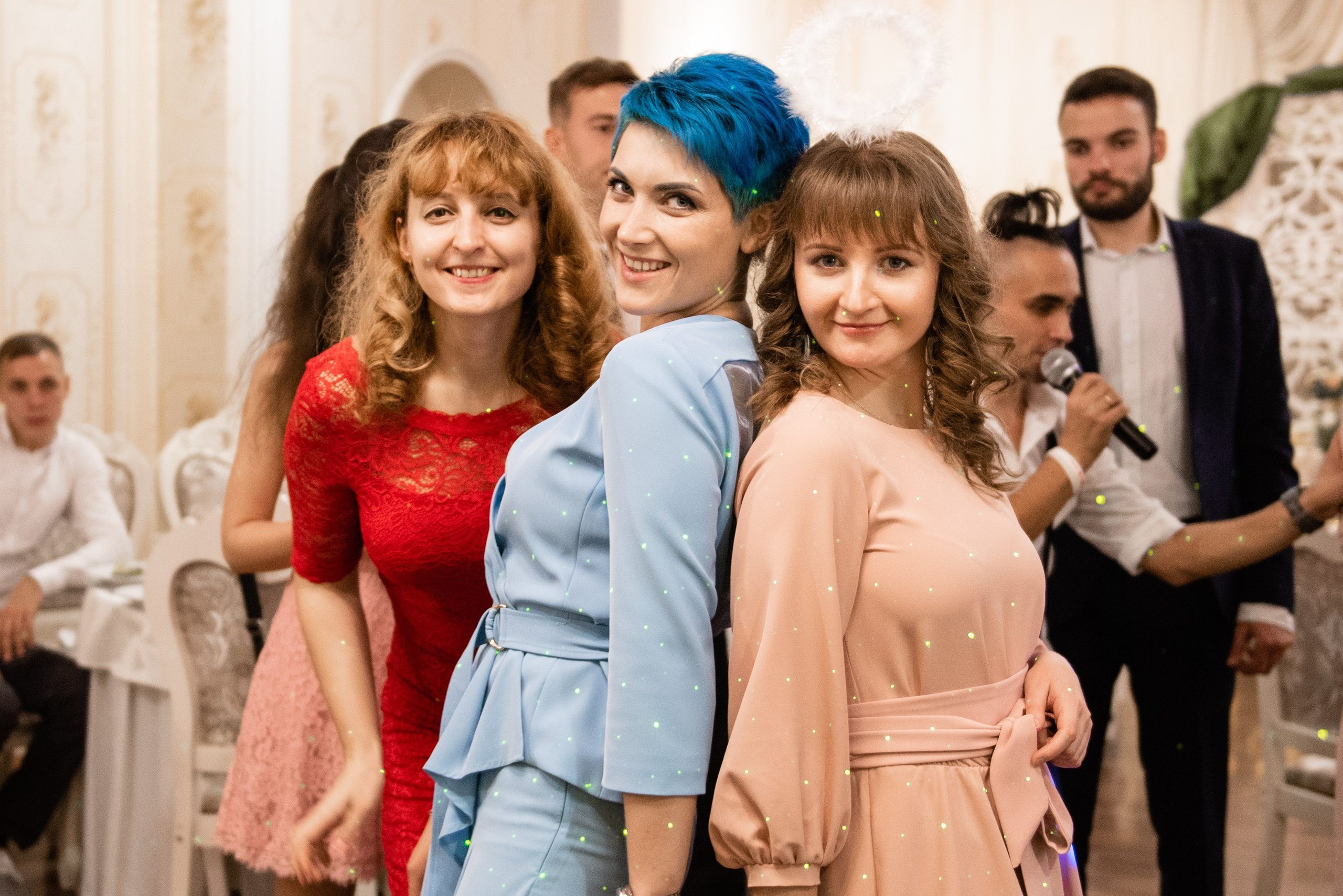 Таня и Леша. Профессиональный фотограф Александра Харламова