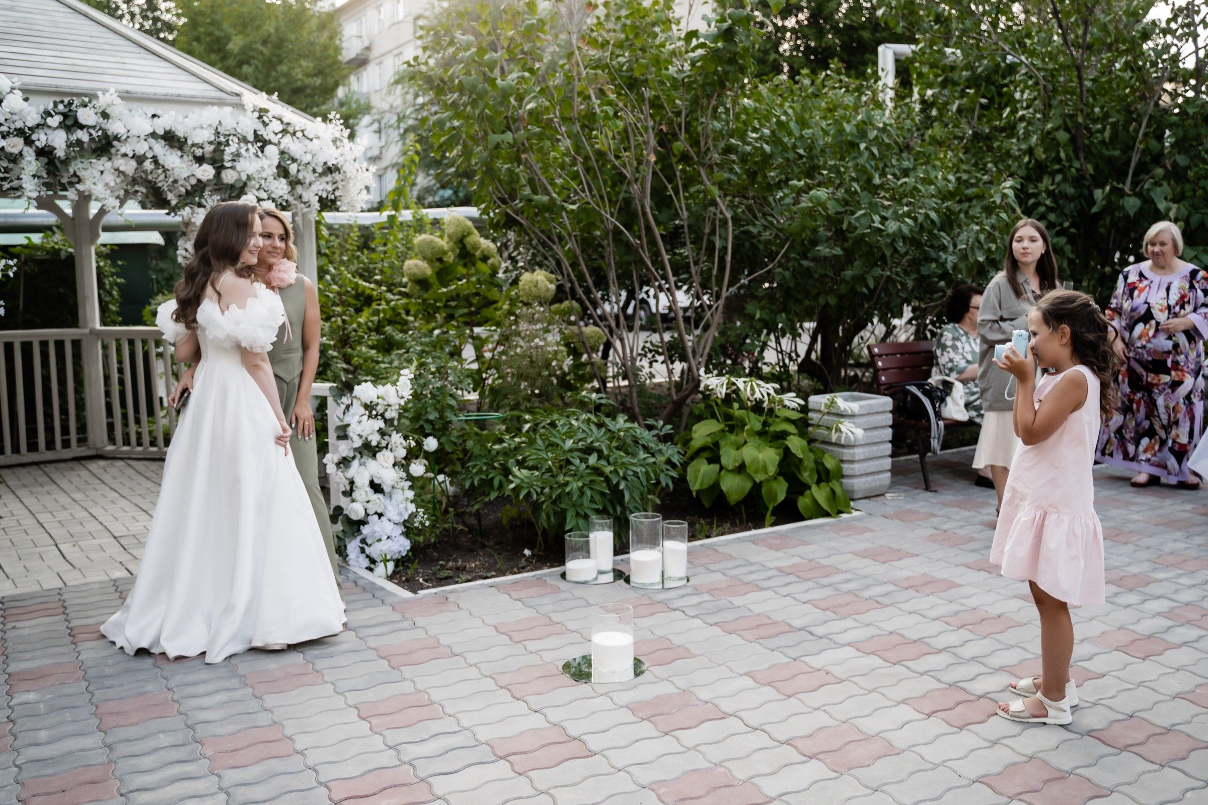 Валерия и Александр. Свадебный фотограф Екатерина Кузнецова