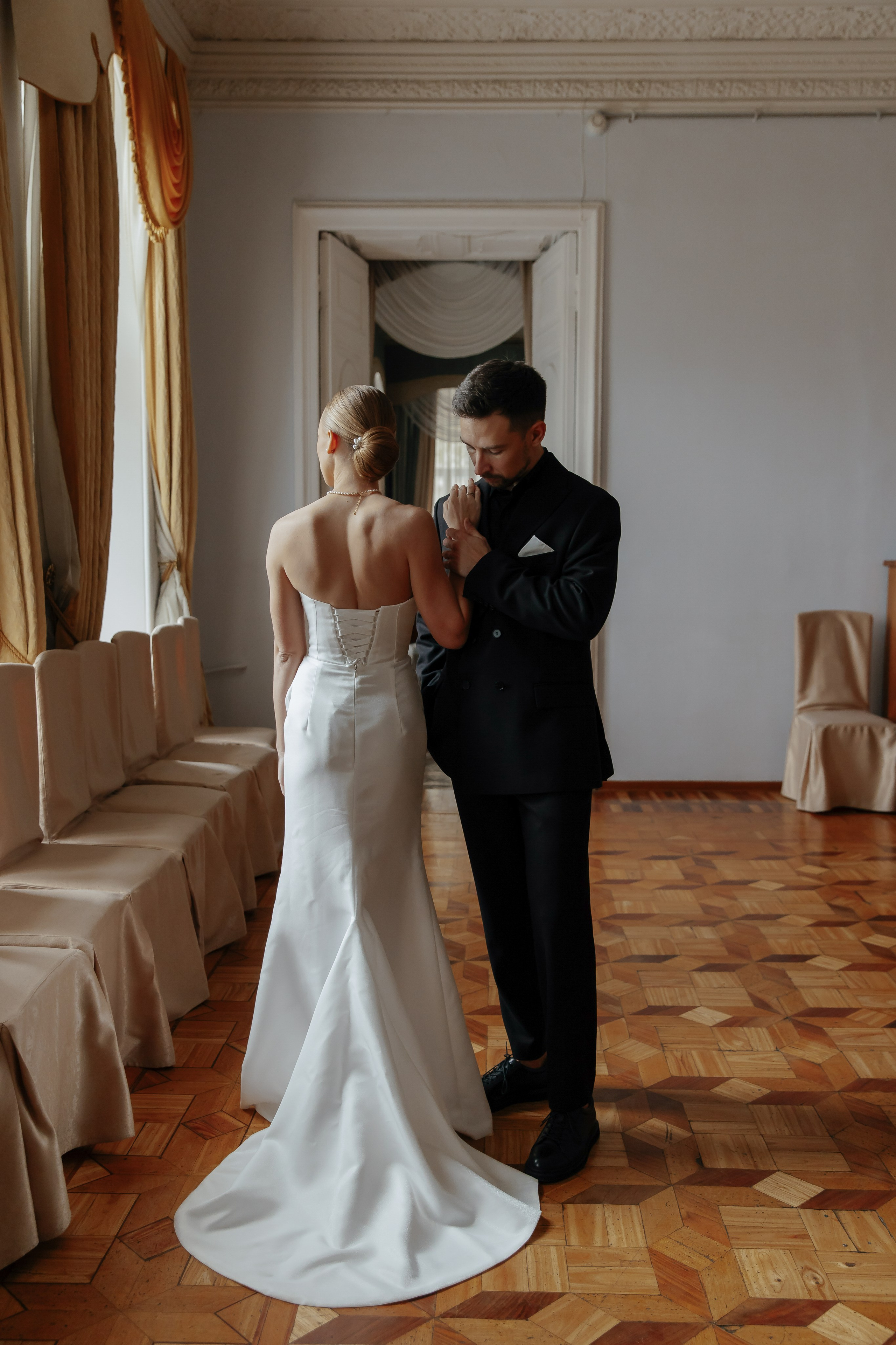 Иван и Ольга. Свадебный фотограф в Екатеринбурге Александр Перепечин