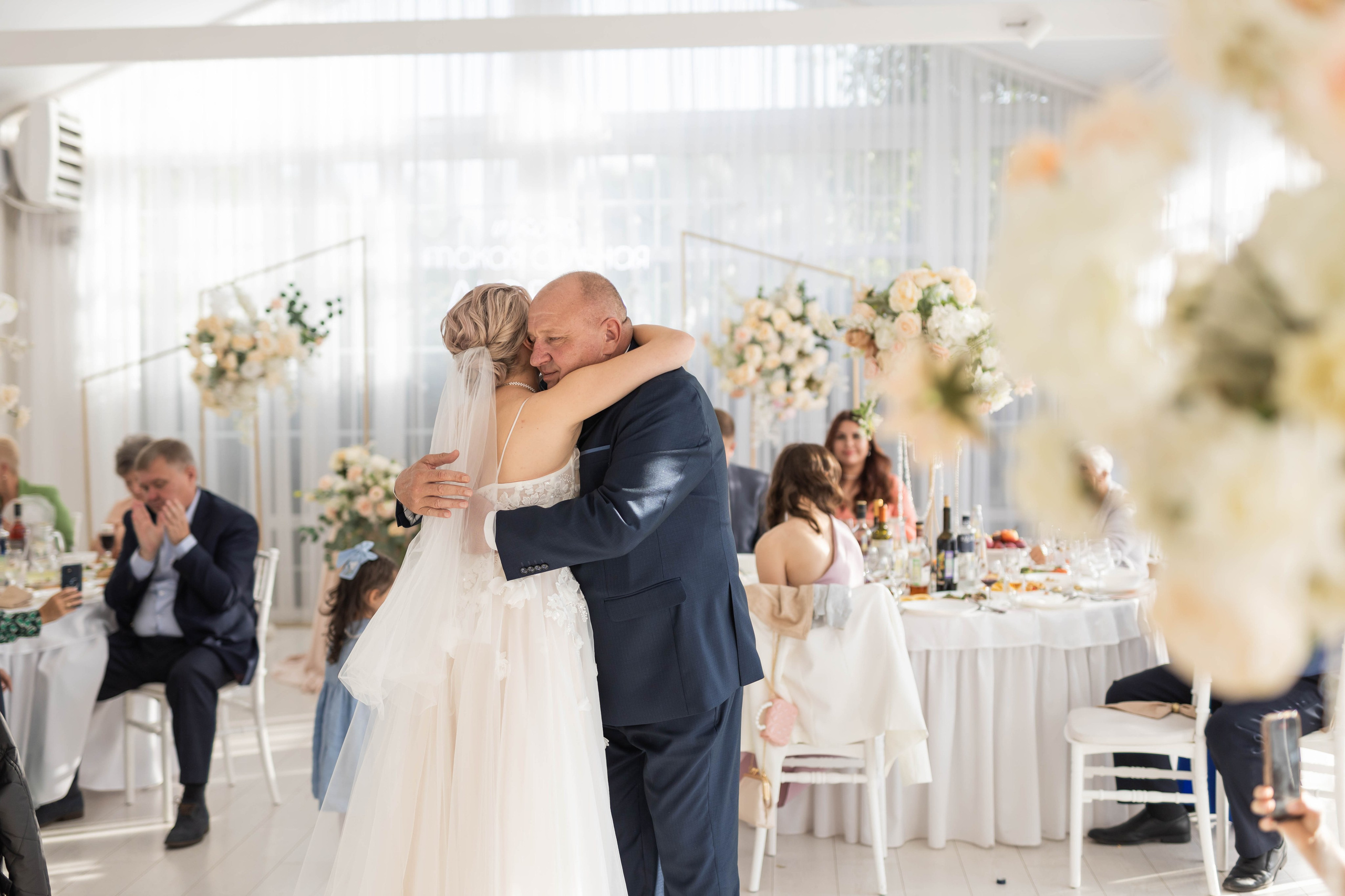 Андрей Ксения. Фотограф Александр Литвинов