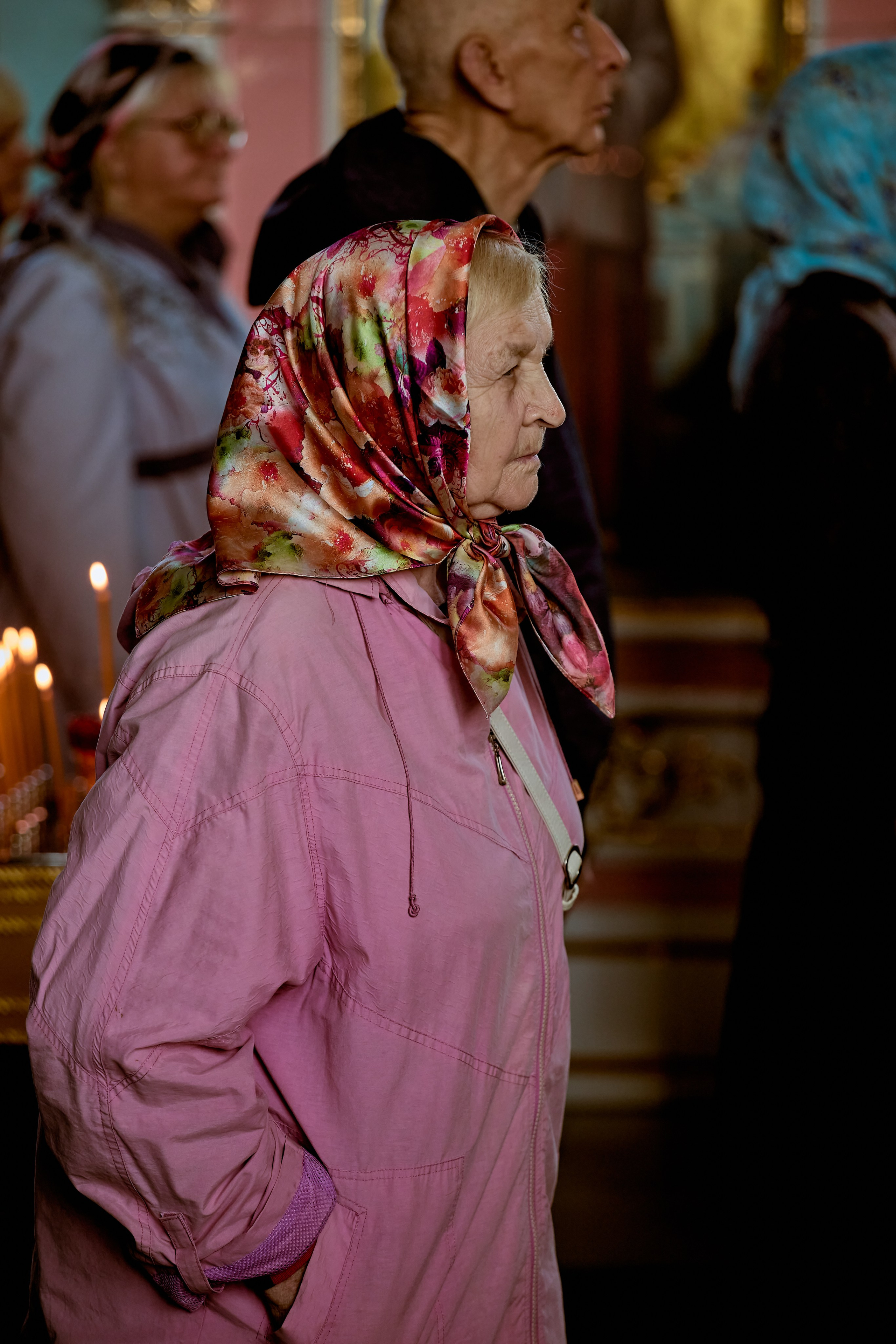 Лица Храма — Взрослый портрет. Православный фотограф Николай Голованов г. Дзержинск