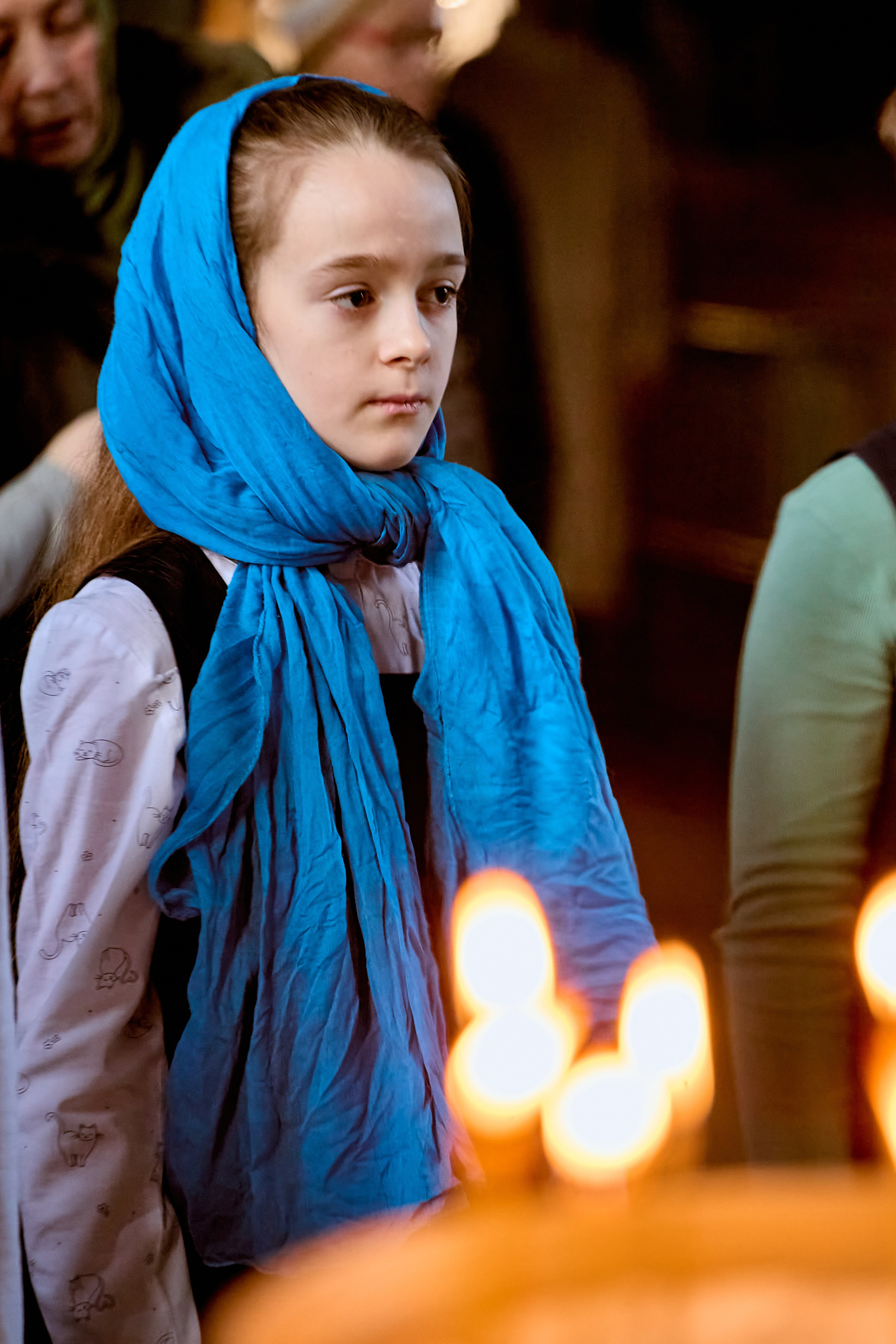 Праздник Первой Исповеди 4 «Б» класса 14 школа г. Дзержинск