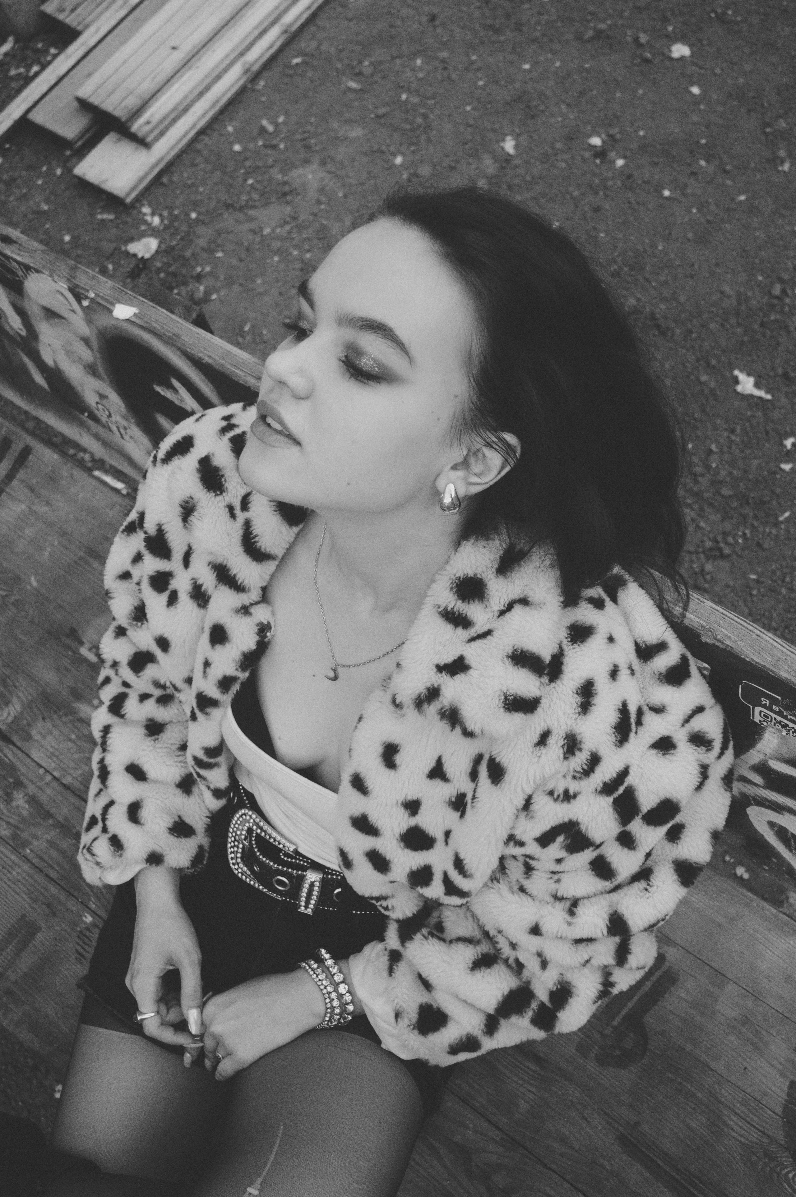 Рок Алисы. Фотограф Анастасия Лощакова в Москве