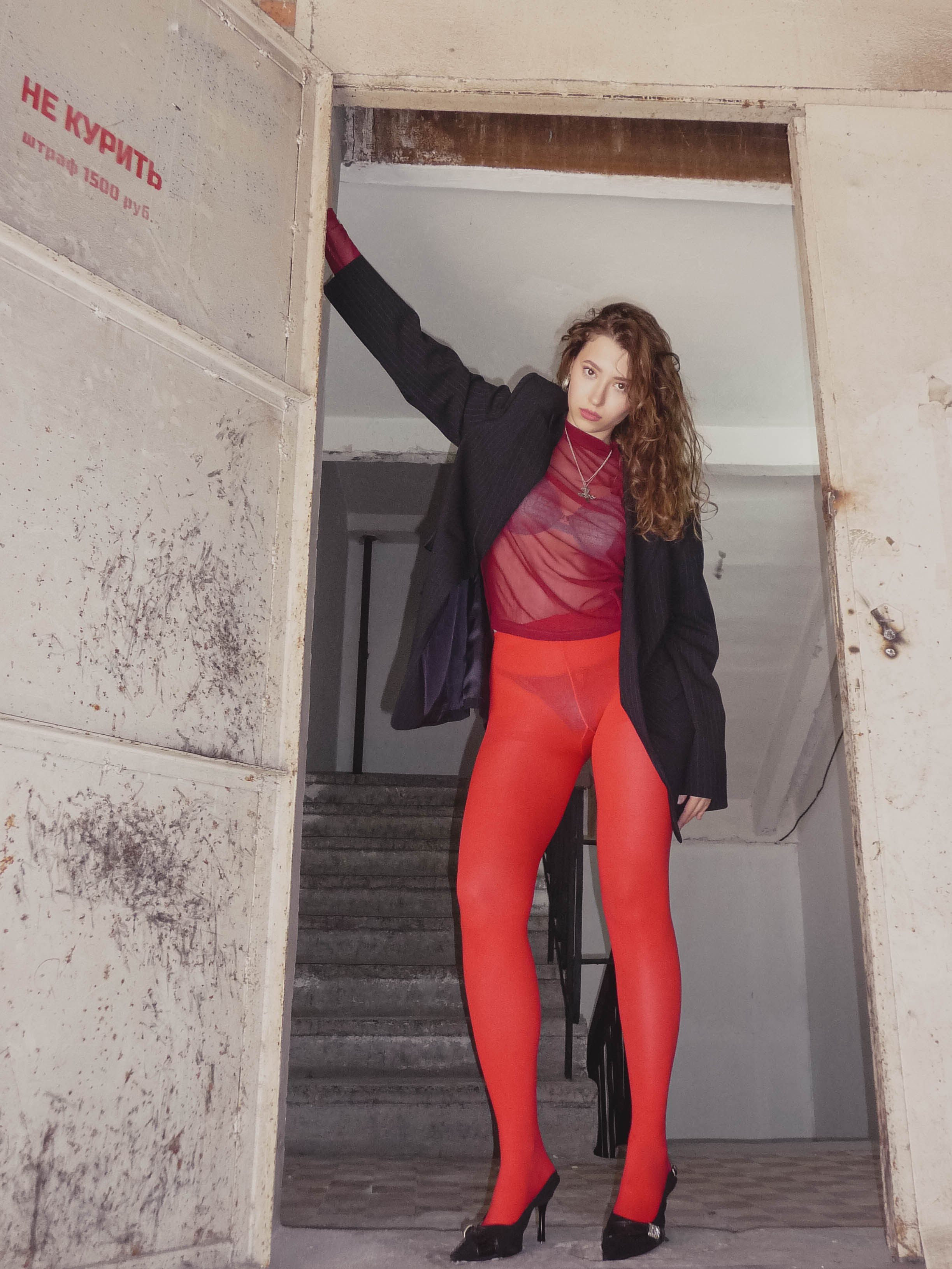 Креативная съёмка для Алисы. Фотограф Анастасия Лощакова в Москве