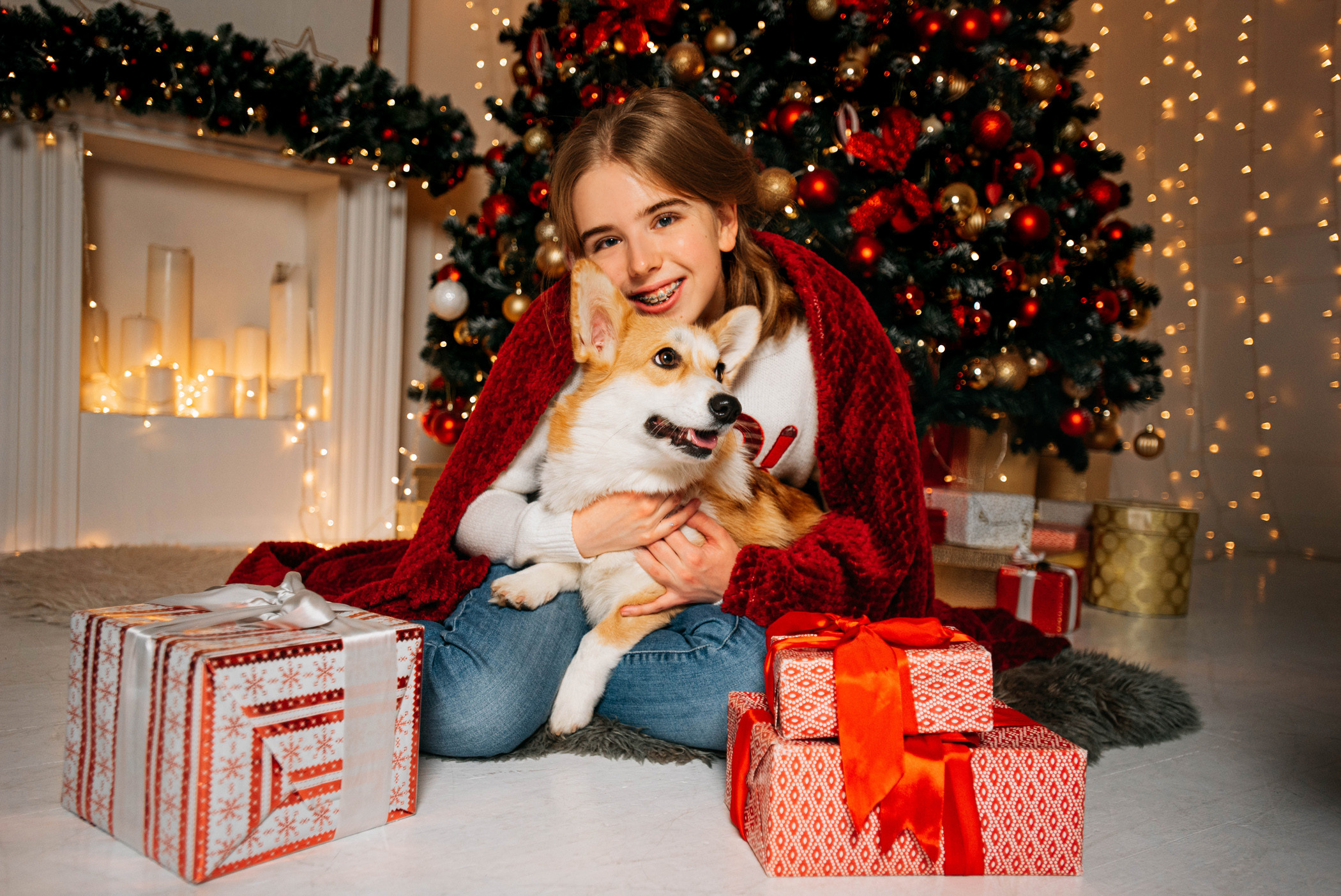 Корги Ежа и ее чудесная семья. Фотограф — анималист Саратов/Москва|Плужникова Юлия