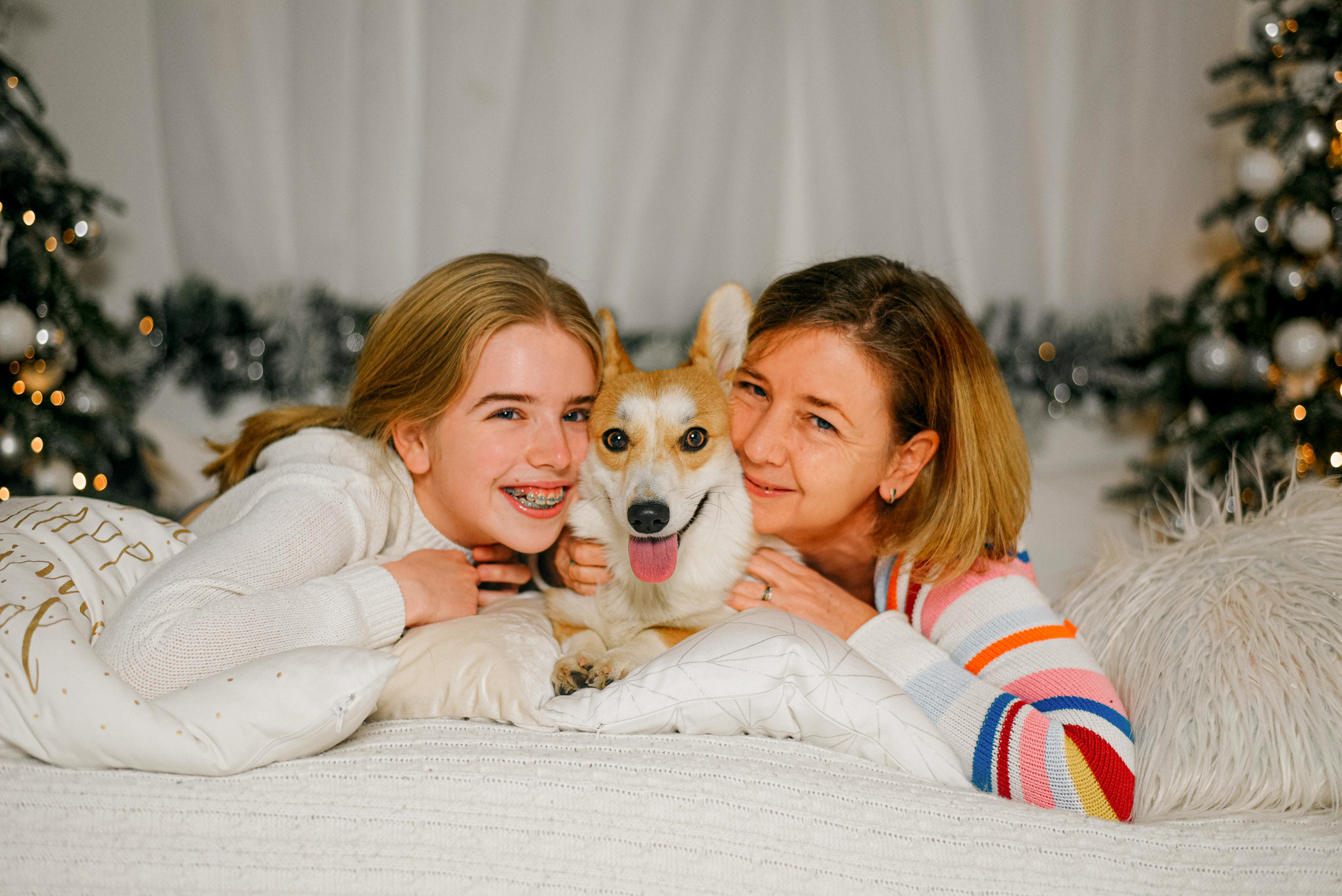 Корги Ежа и ее чудесная семья. Фотограф — анималист Саратов/Москва|Плужникова Юлия