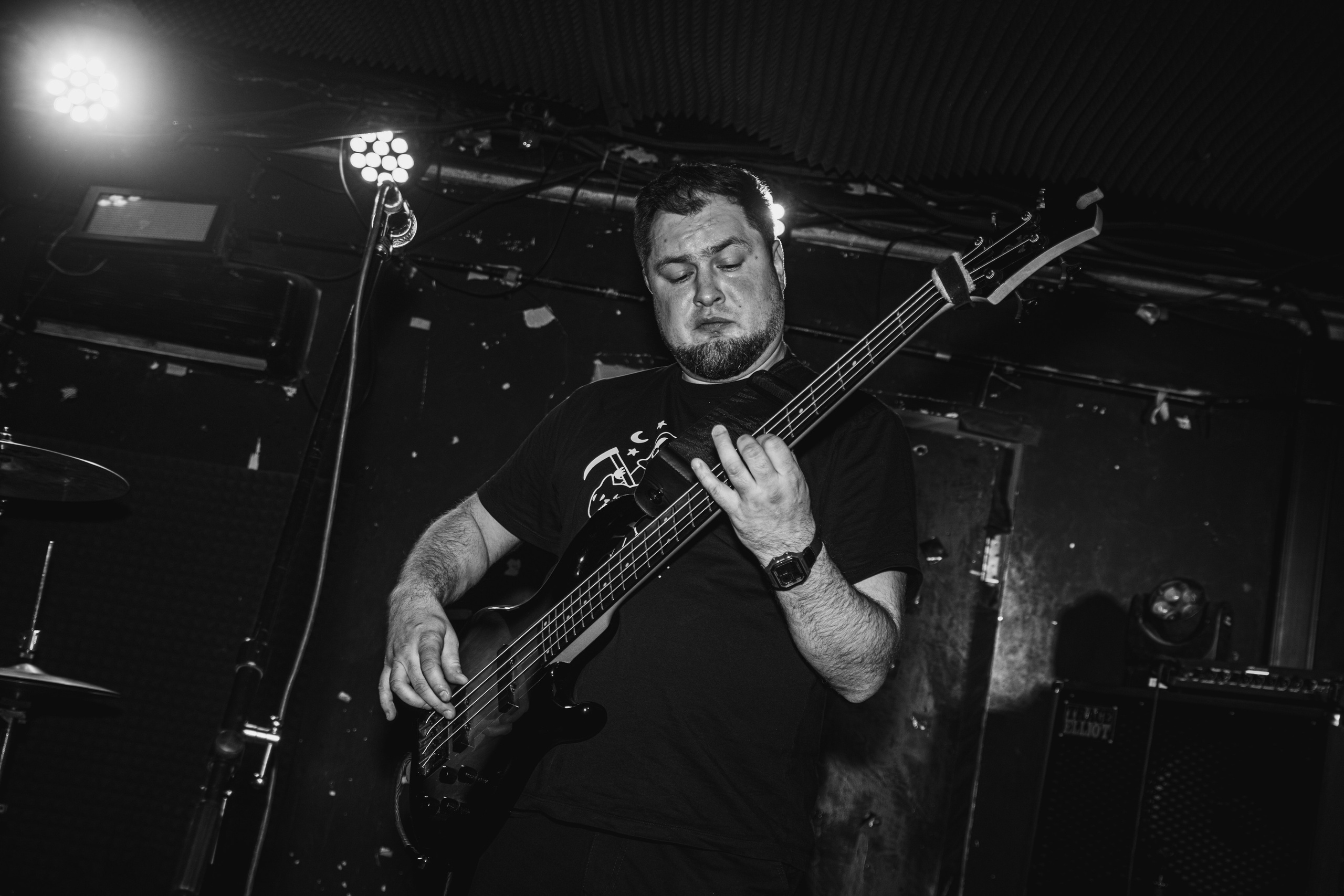 Octavia Daylight & Ютани & Летние войны & сплошь 14.11.2025. Репортажный фотограф в Москве Legiodot