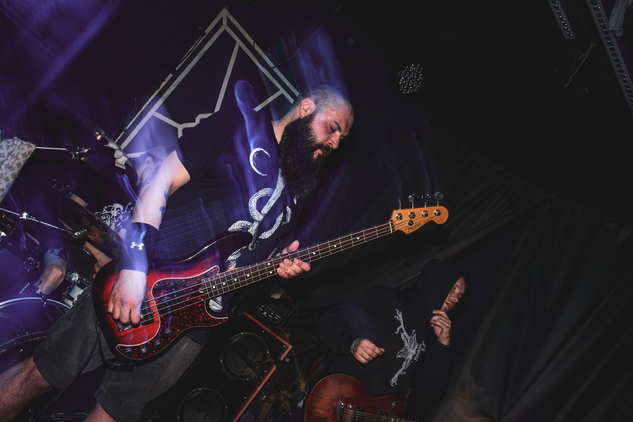 ШШШ & Naska & Smyčka 31.07.2025. Репортажный фотограф в Москве Legiodot