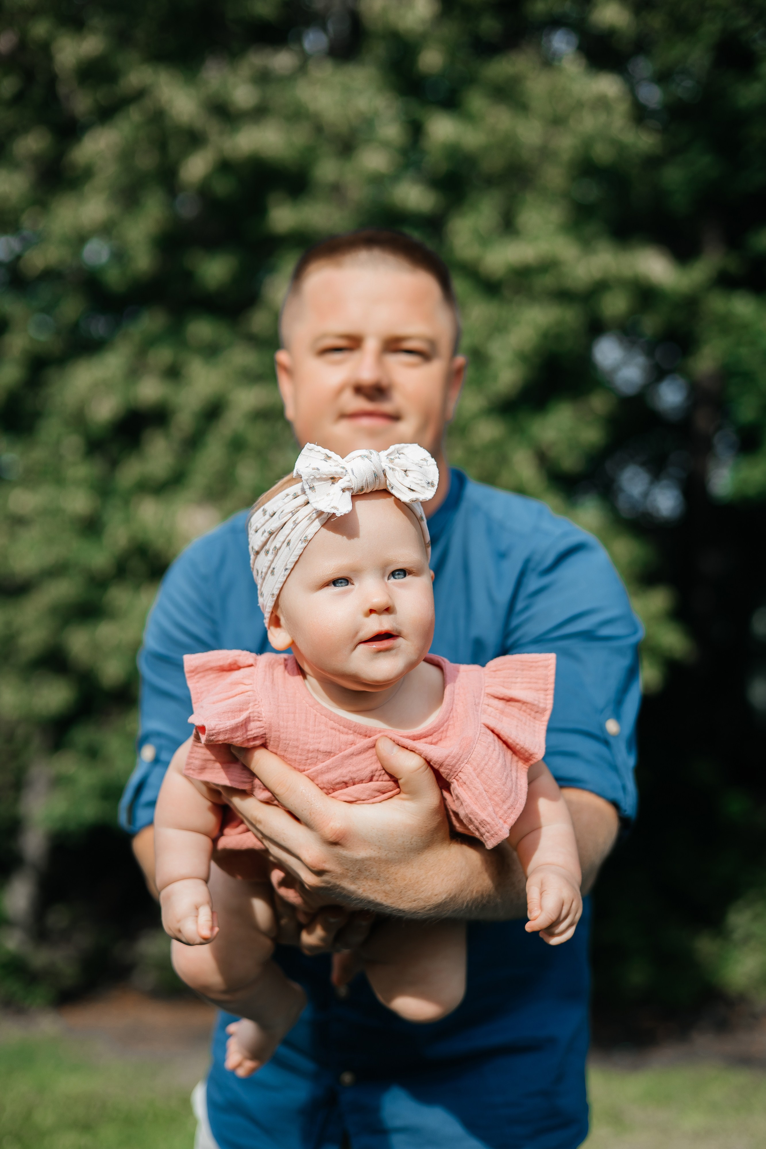 Кристина и семья. Фотограф Александра Короткова (Москва, Люберцы, Жуковский)