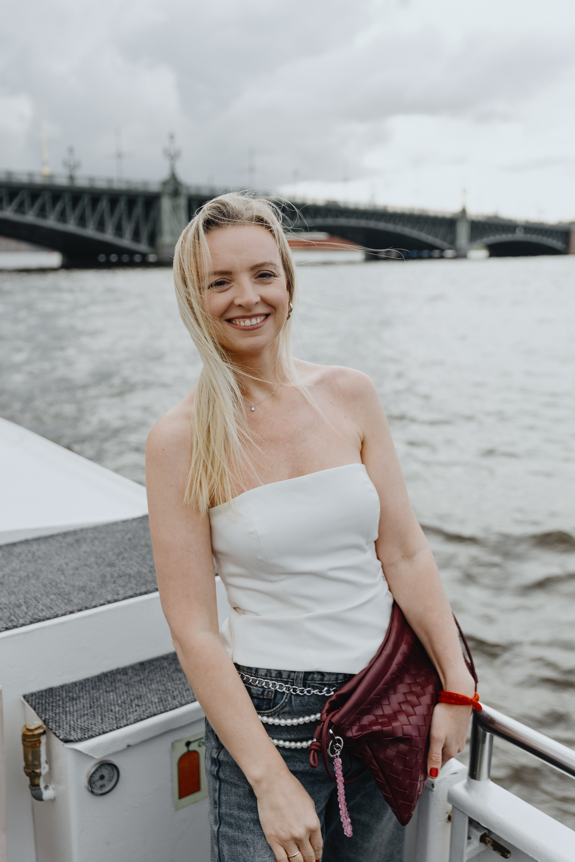 Корпоратив | Теплоход. Фотограф Илья Чернов