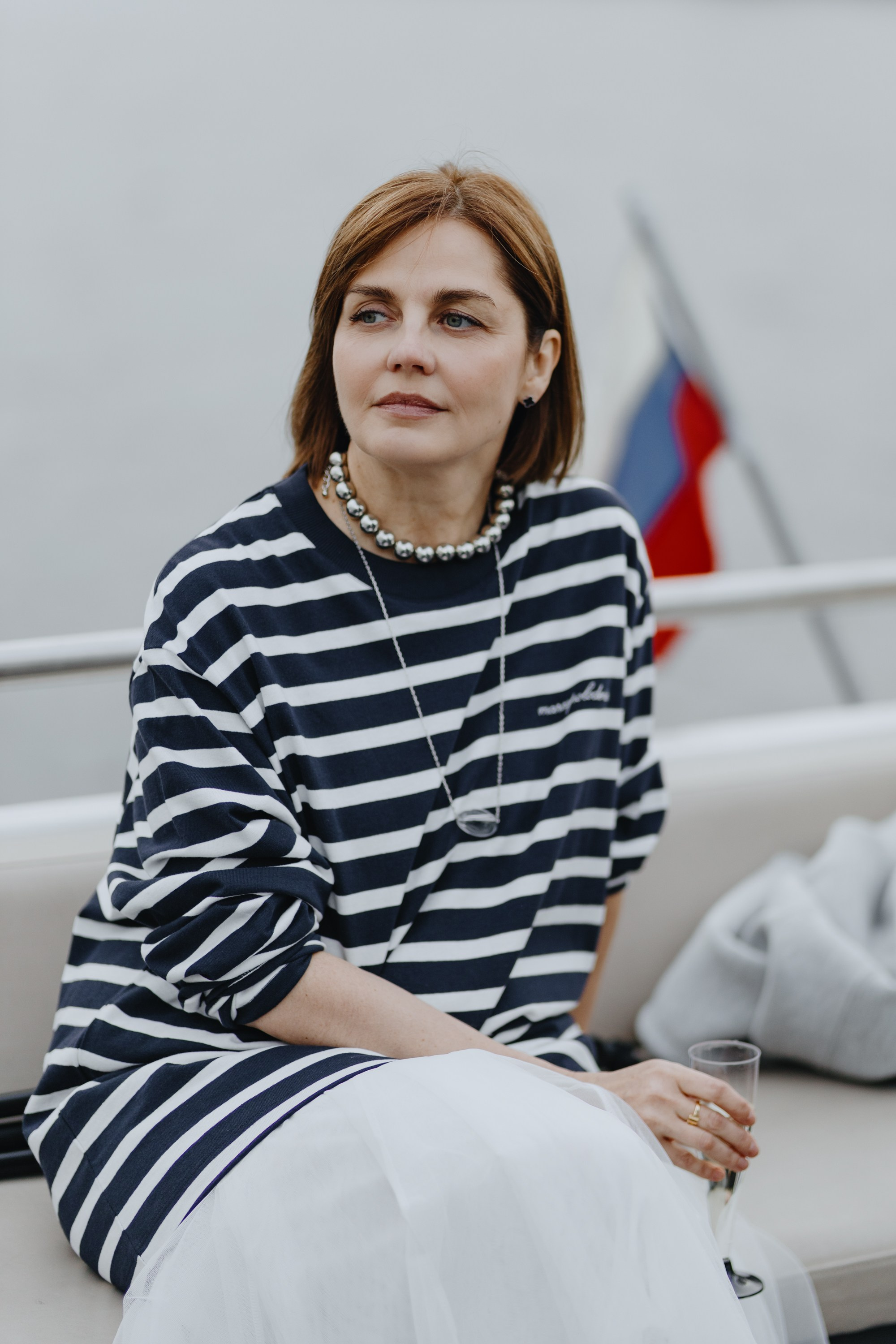 Корпоратив | Теплоход. Фотограф Илья Чернов