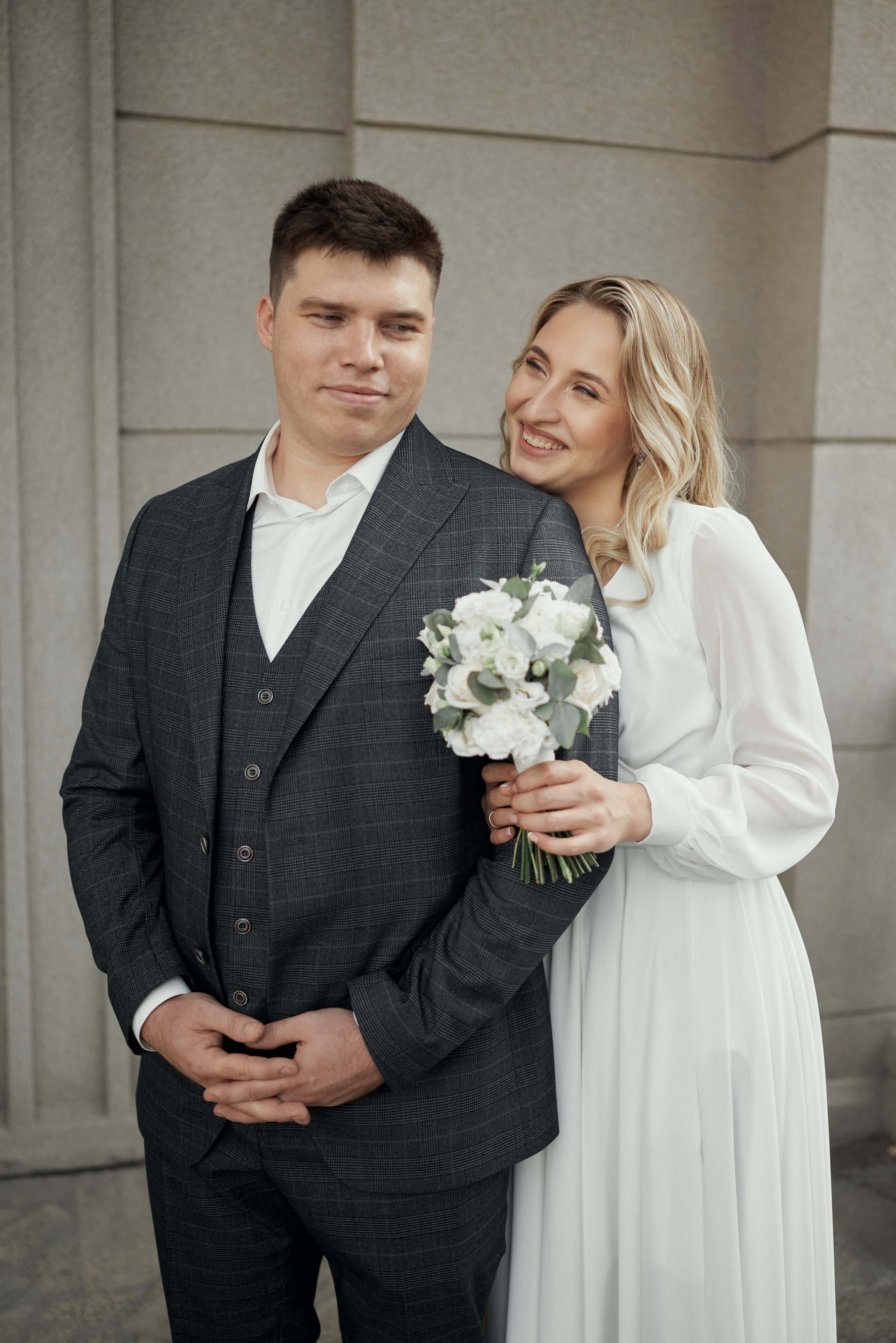 Речной вокзал. Свадебный фотограф Александр Браво