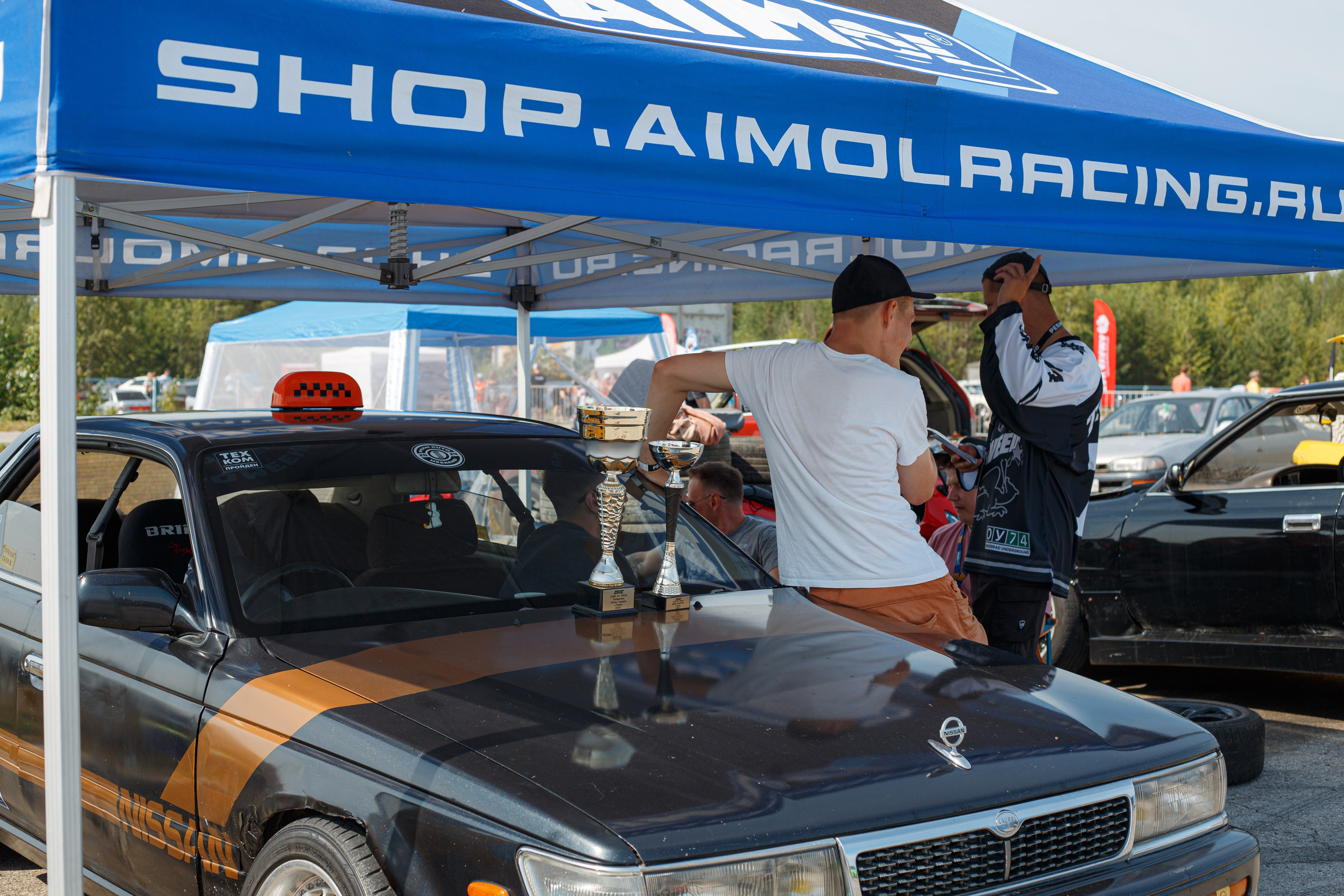 Perm Auto Weekend 2024. Фотограф в Пермском крае Матвей Раттер