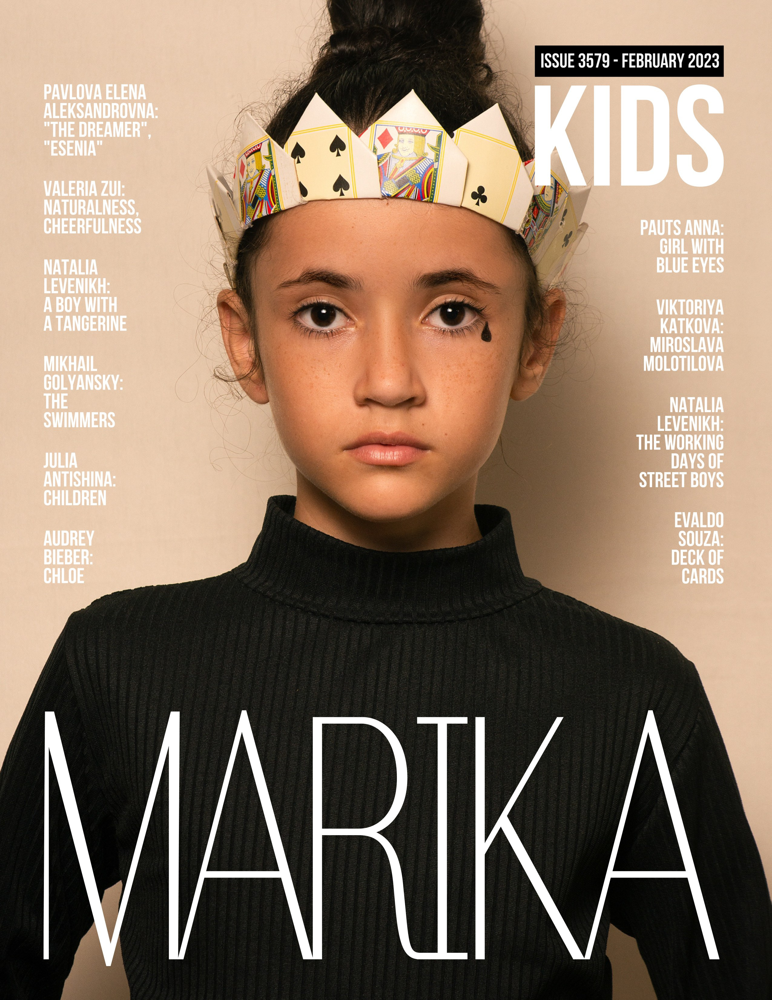 Публикации в журналах. Семейный и детский фотограф в Санкт-Петербурге Павлова Елена