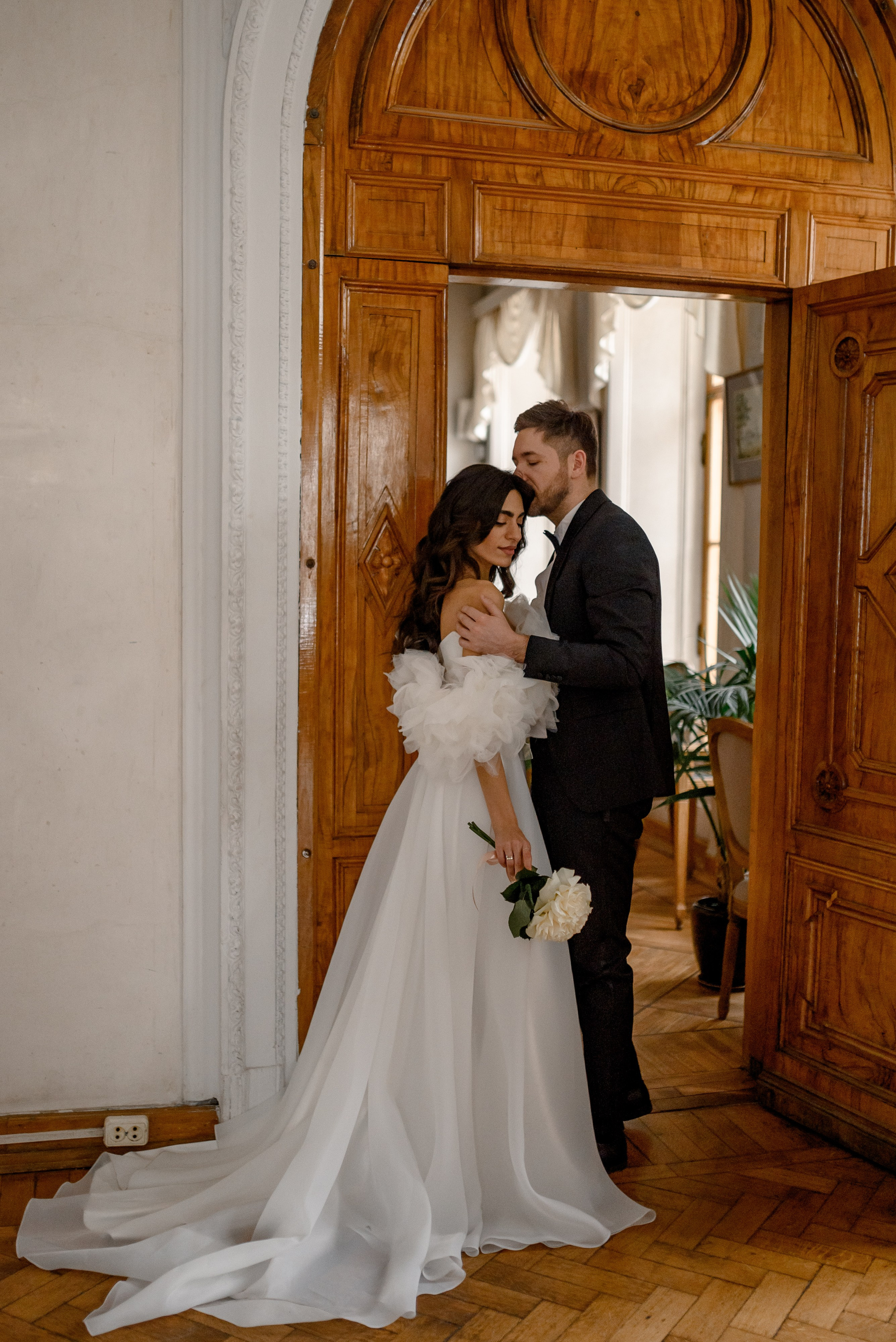 Николай и Севилия. Фотограф Анна Абрикосова