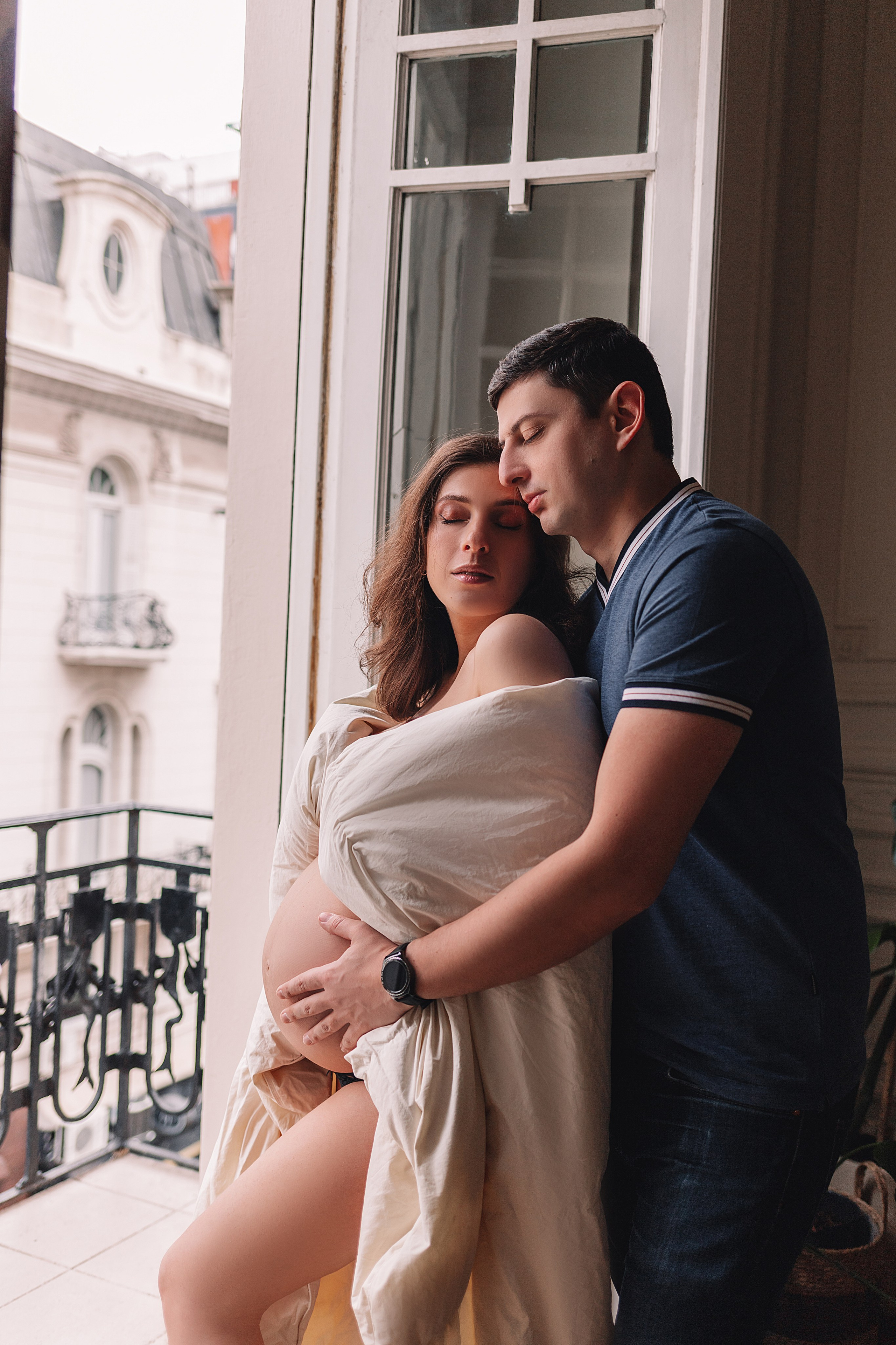 Esperando un milagro. Fotógrafo en Buenos Aires