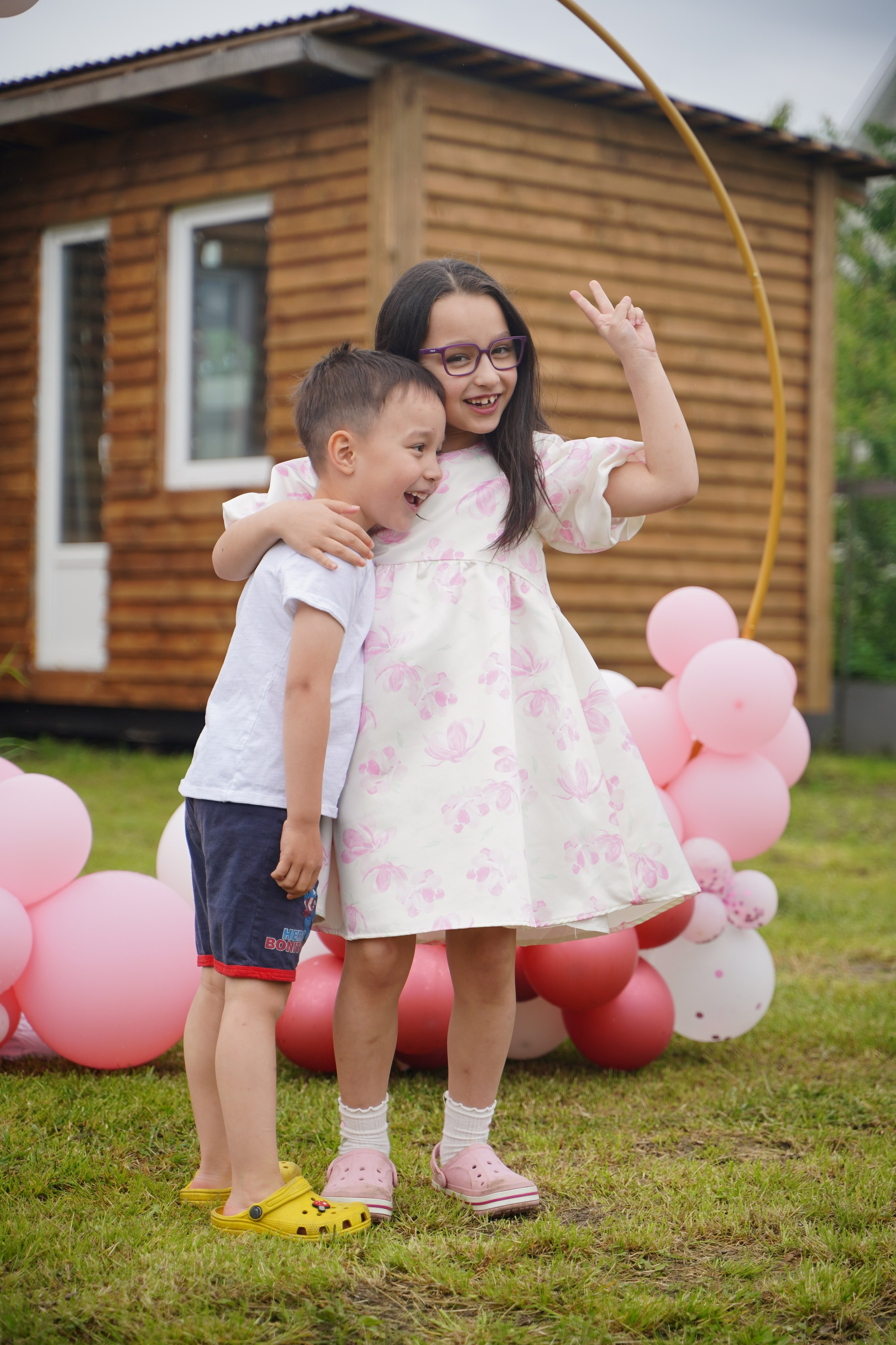 Детские мероприятия. Фотограф Богдан Оськин