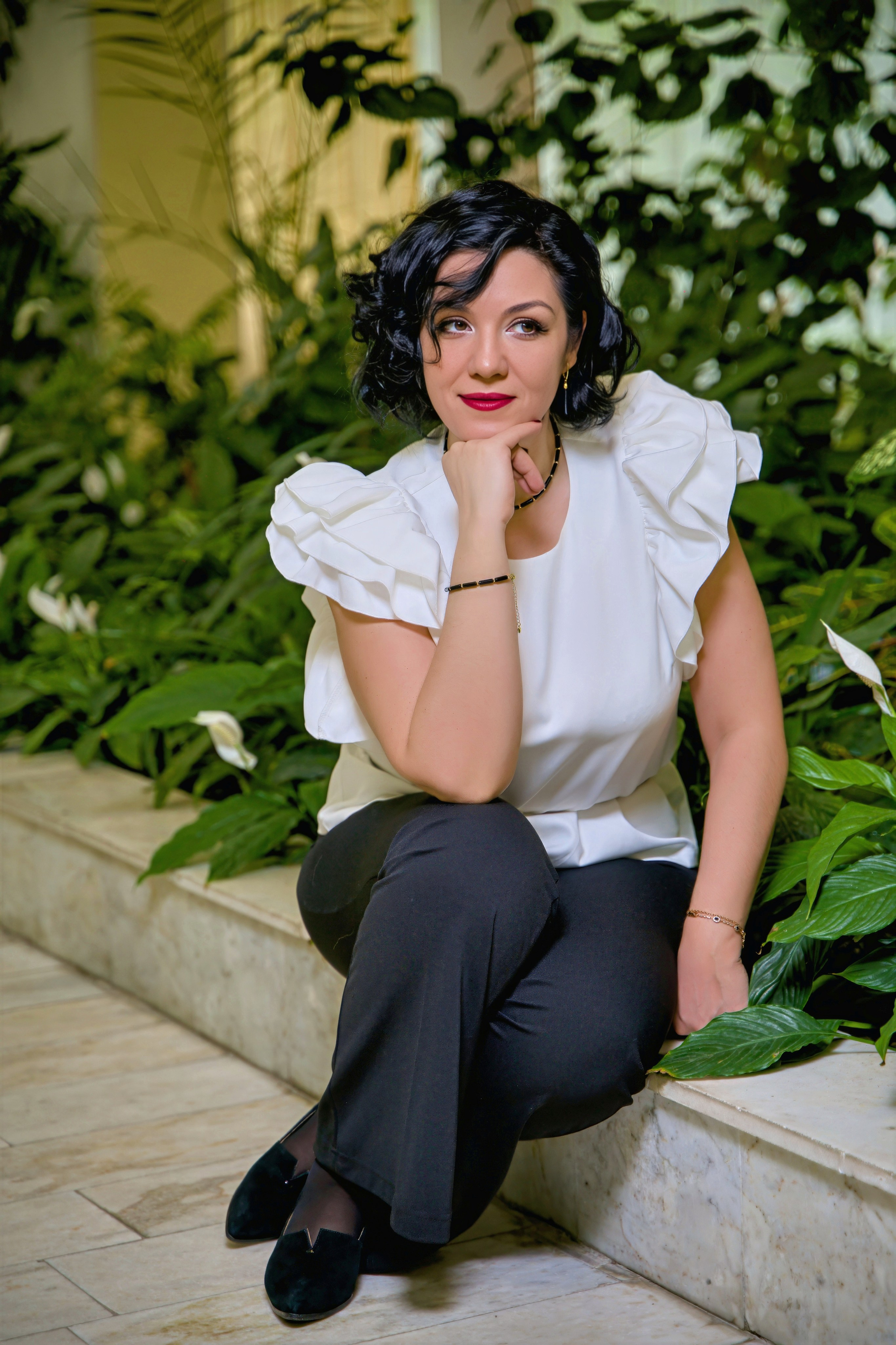 Роспись. Фотограф Богдан Оськин