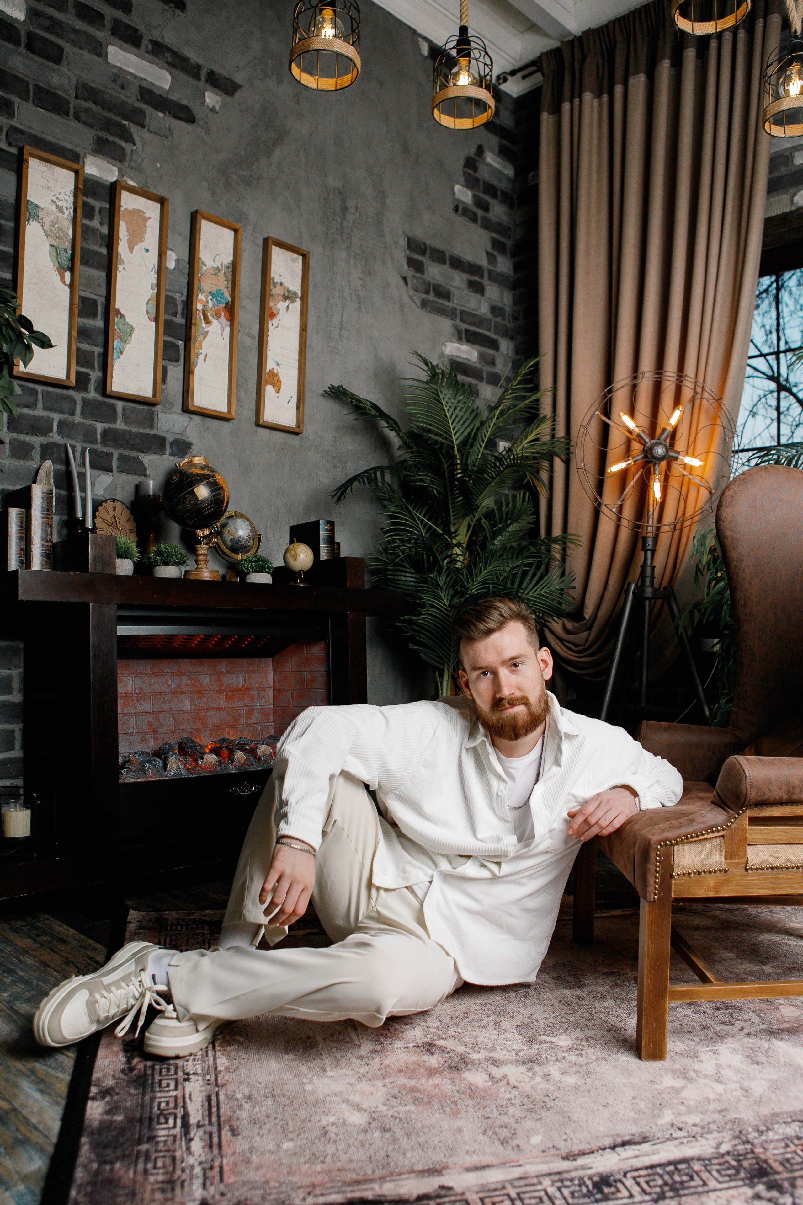 Владислав. Фотограф Анастасия Кулешова