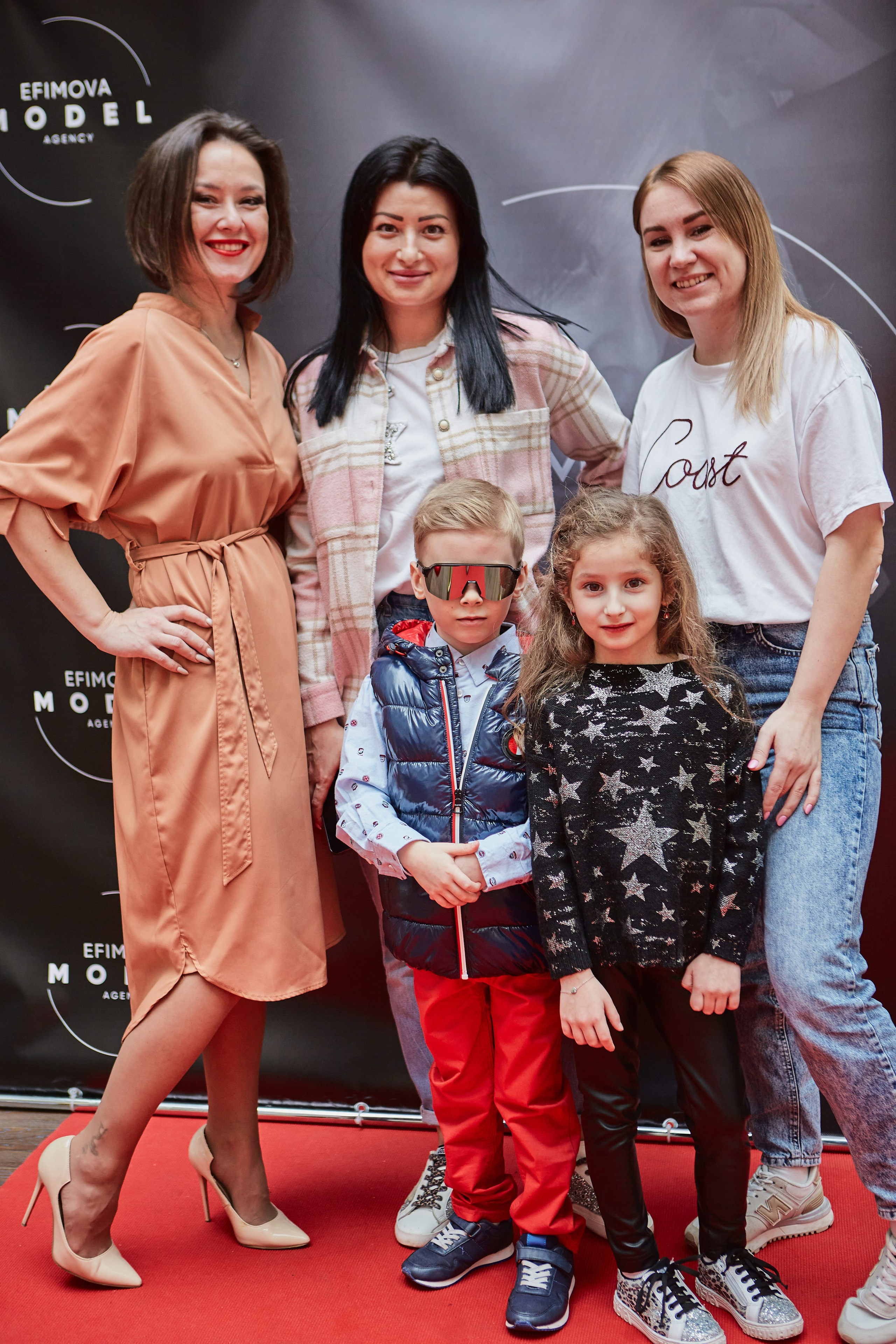 FASHION SHOW ТЦ Sun City. Efimova Model Agency