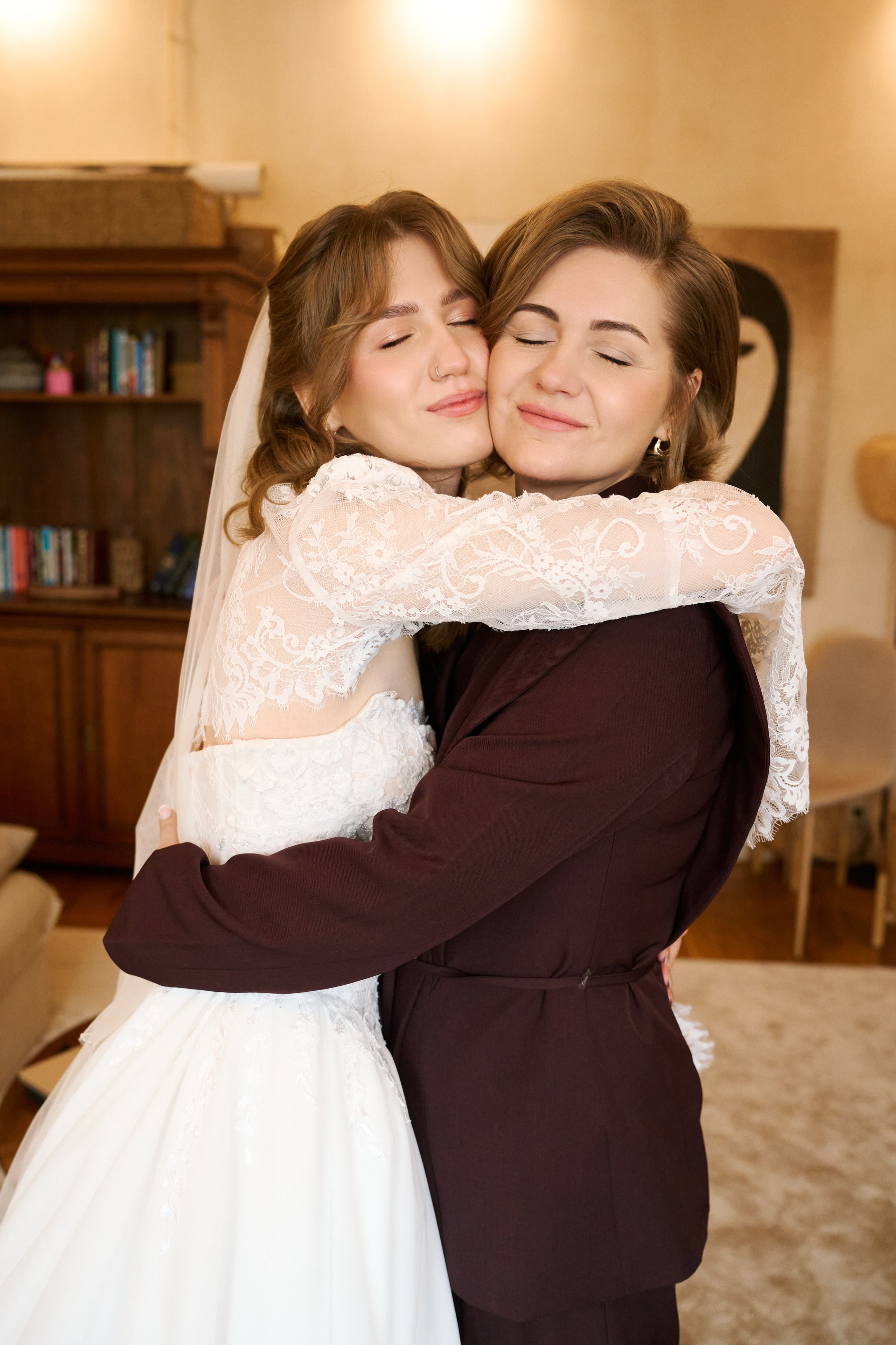 Тихон и София