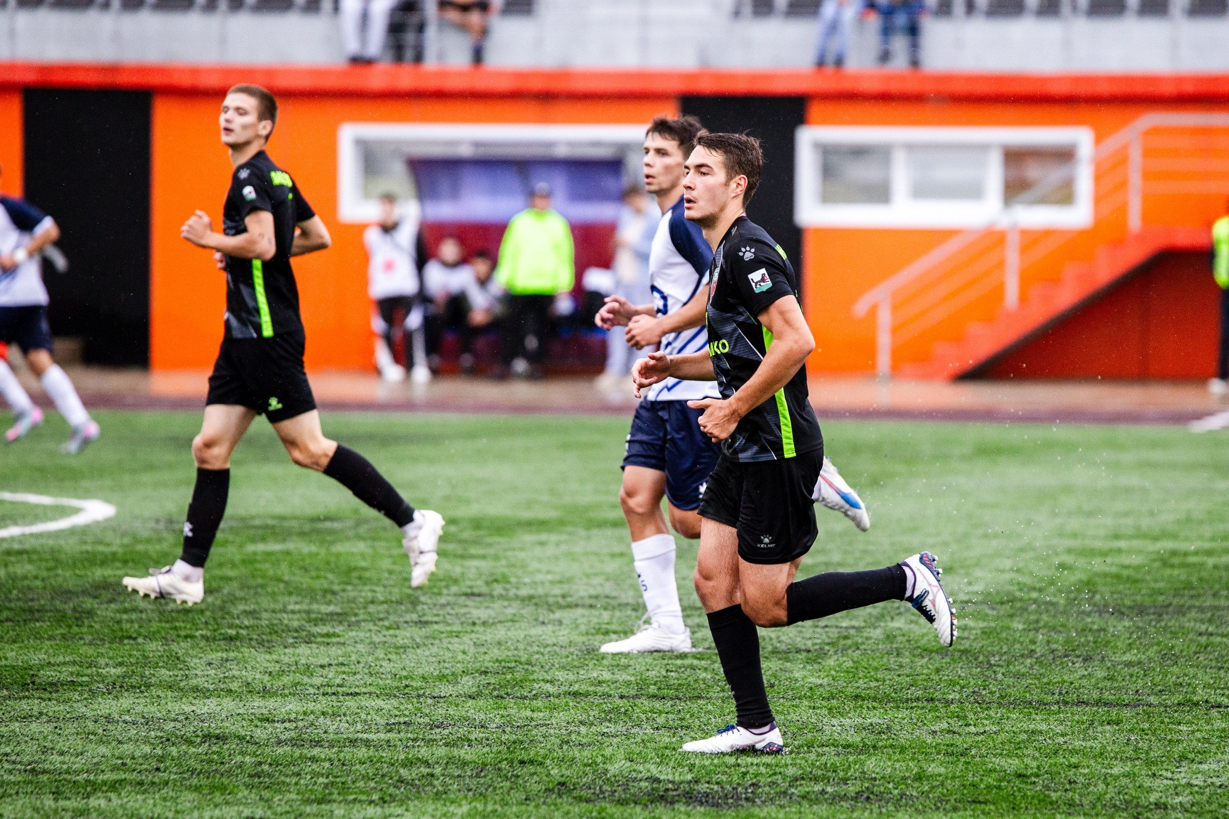 FONBET Кубок России по футболу сезона 2025-2026 | ФК Иркутск — Сибирь (Новосибирск) | 21.08.25. Фотограф в Иркутске Евгения Айвазова