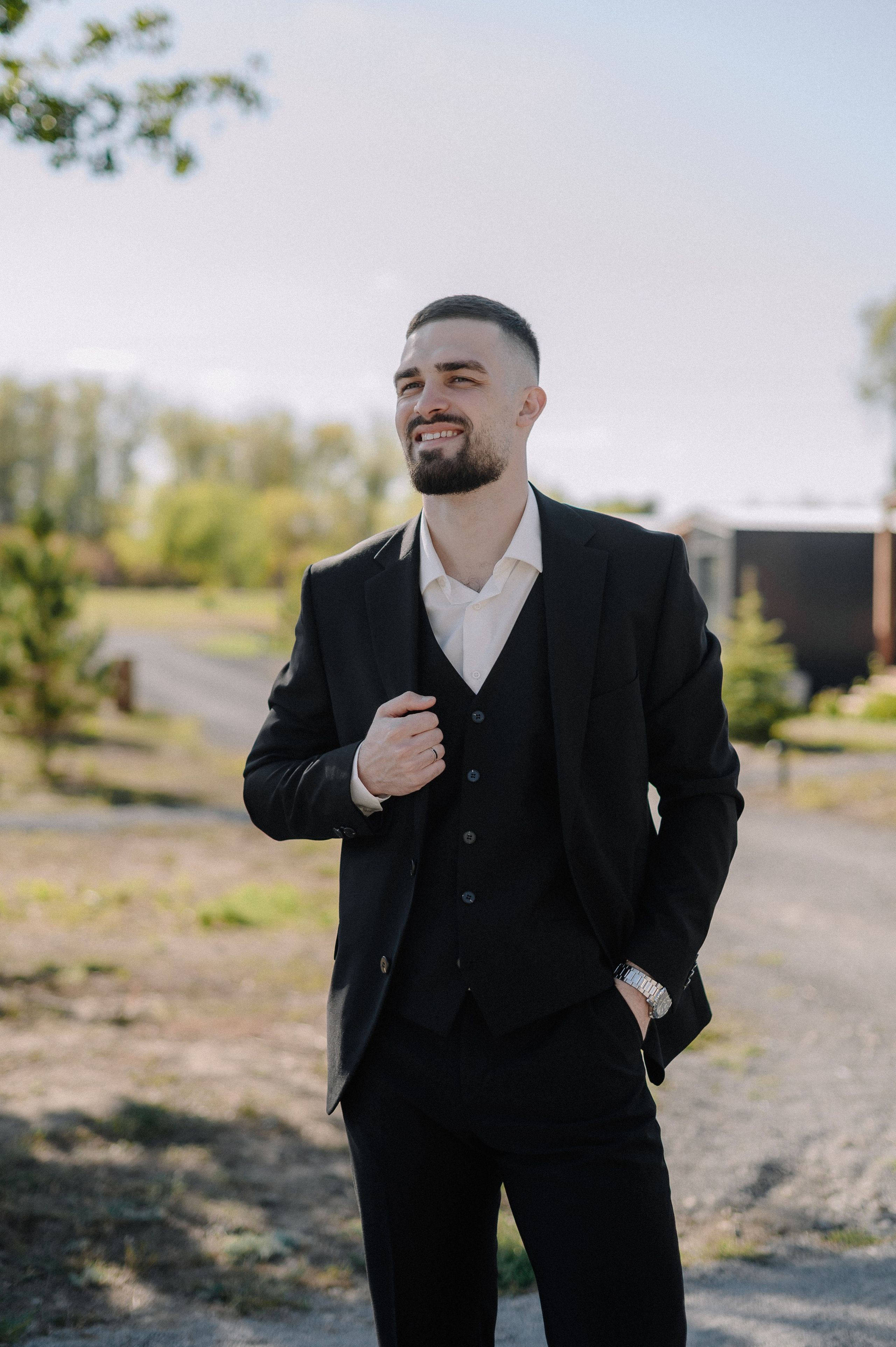 Максим и Мария. Свадебный фотограф