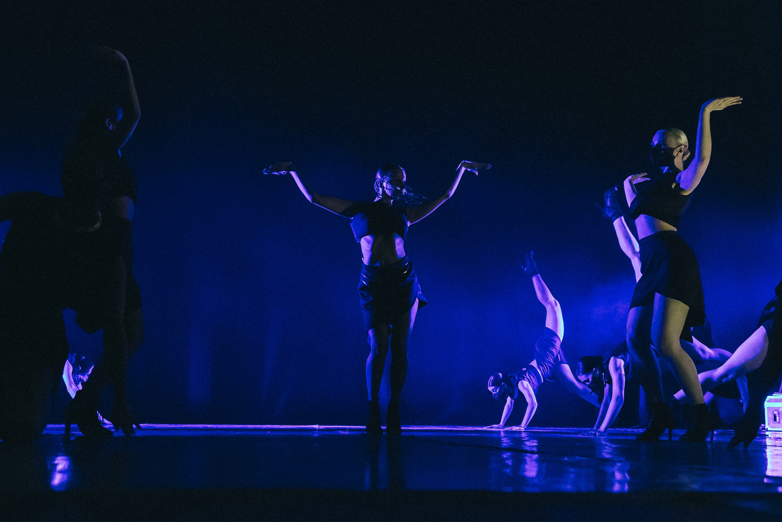 Отчётный концерт КемГИК. Фотограф Кемерово | Сергей